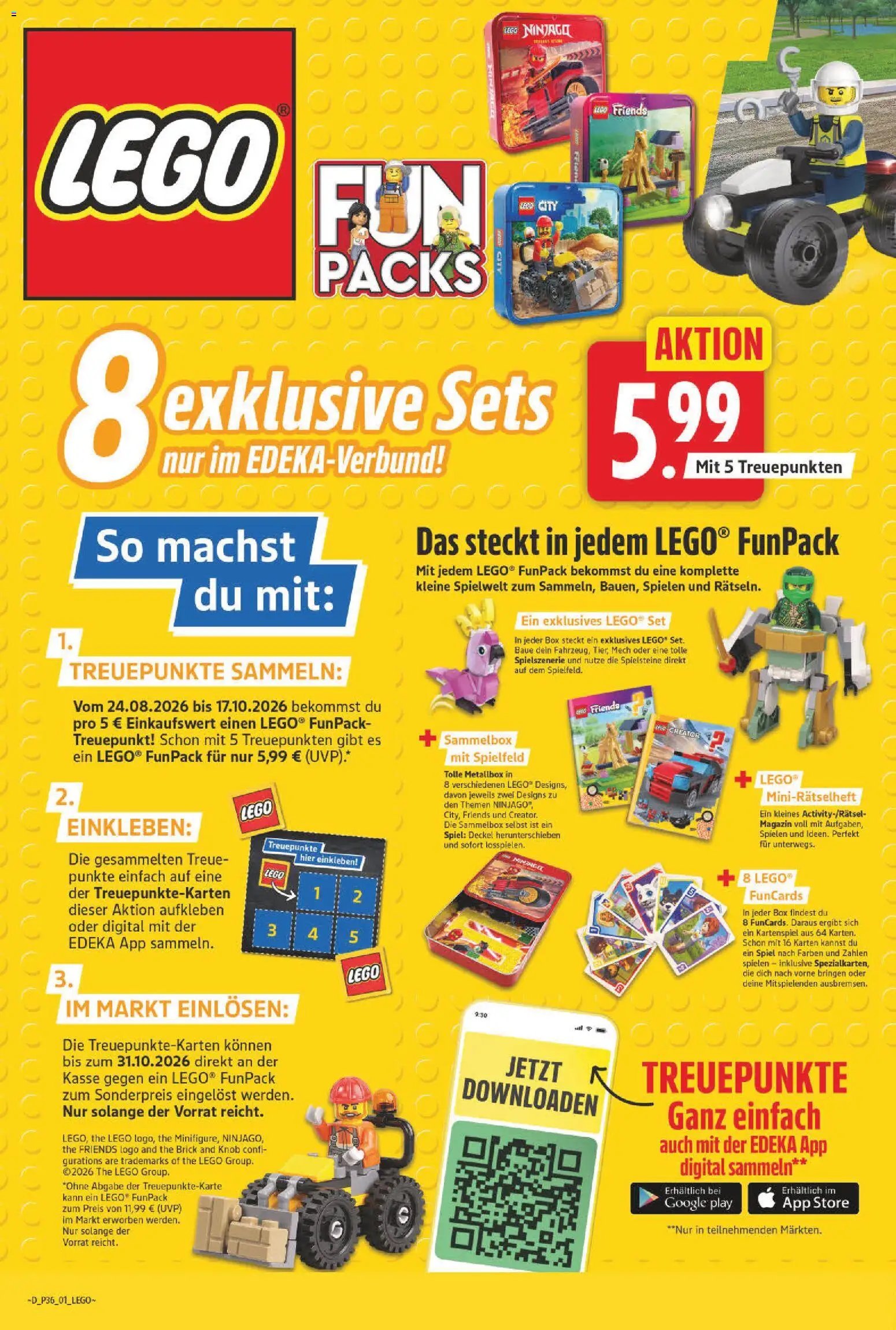 NP Discount Prospekt
