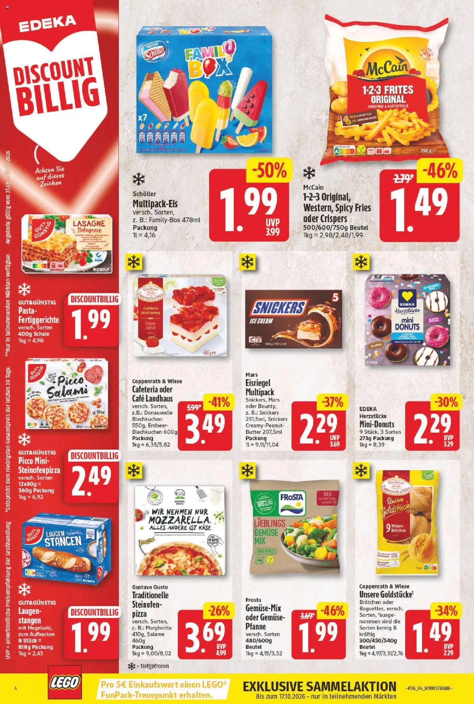 NP Discount Prospekt