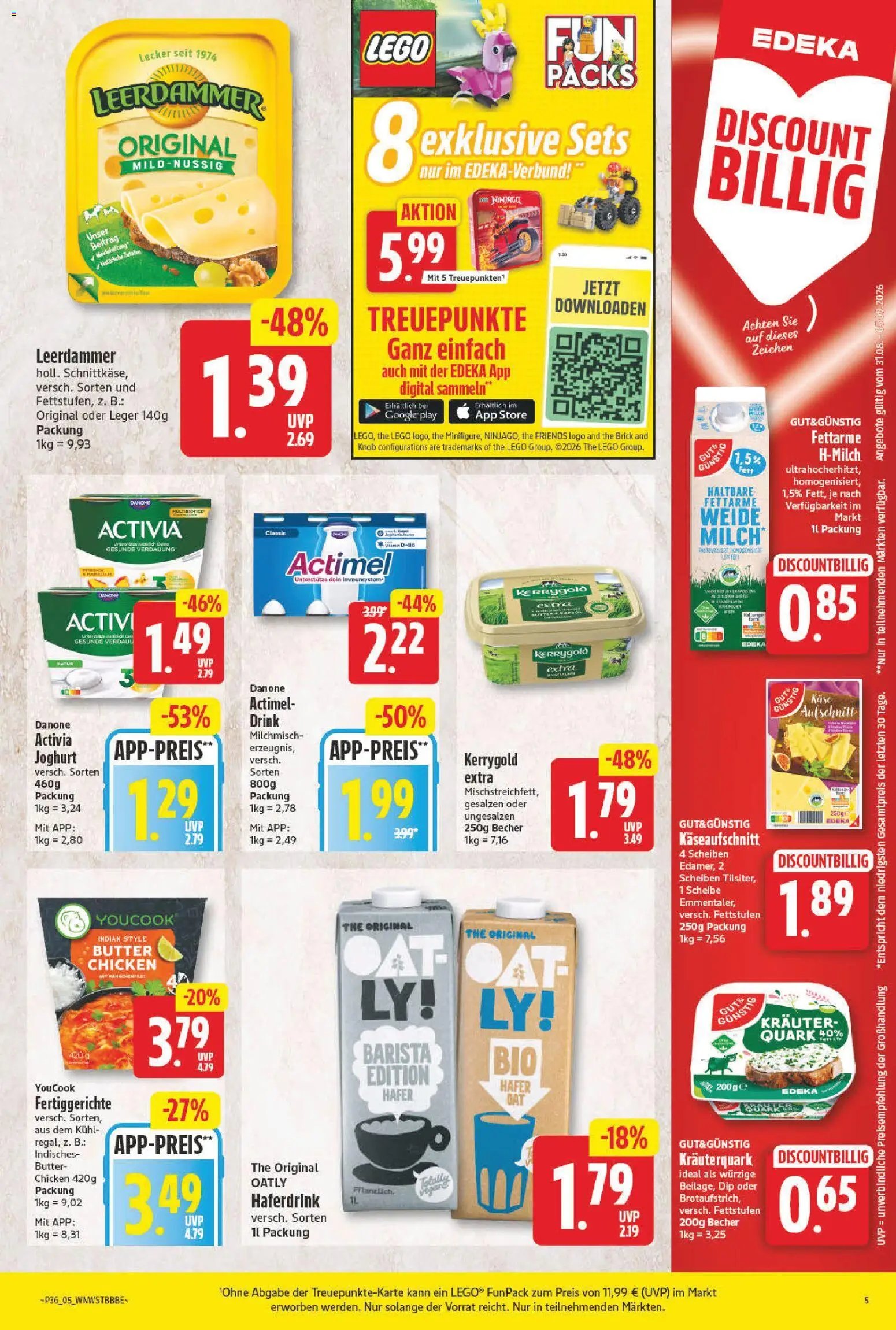 NP Discount Prospekt