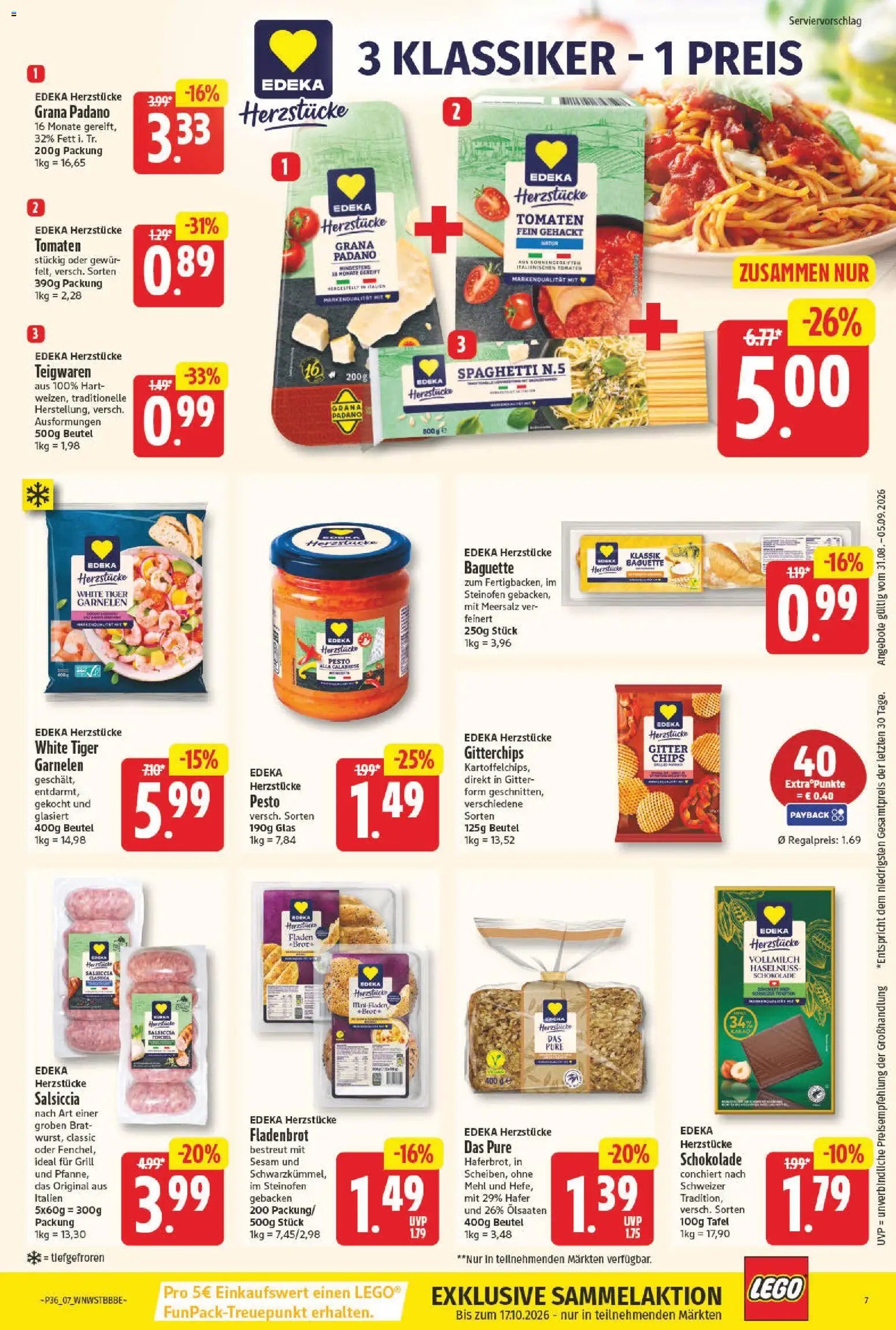 NP Discount Prospekt