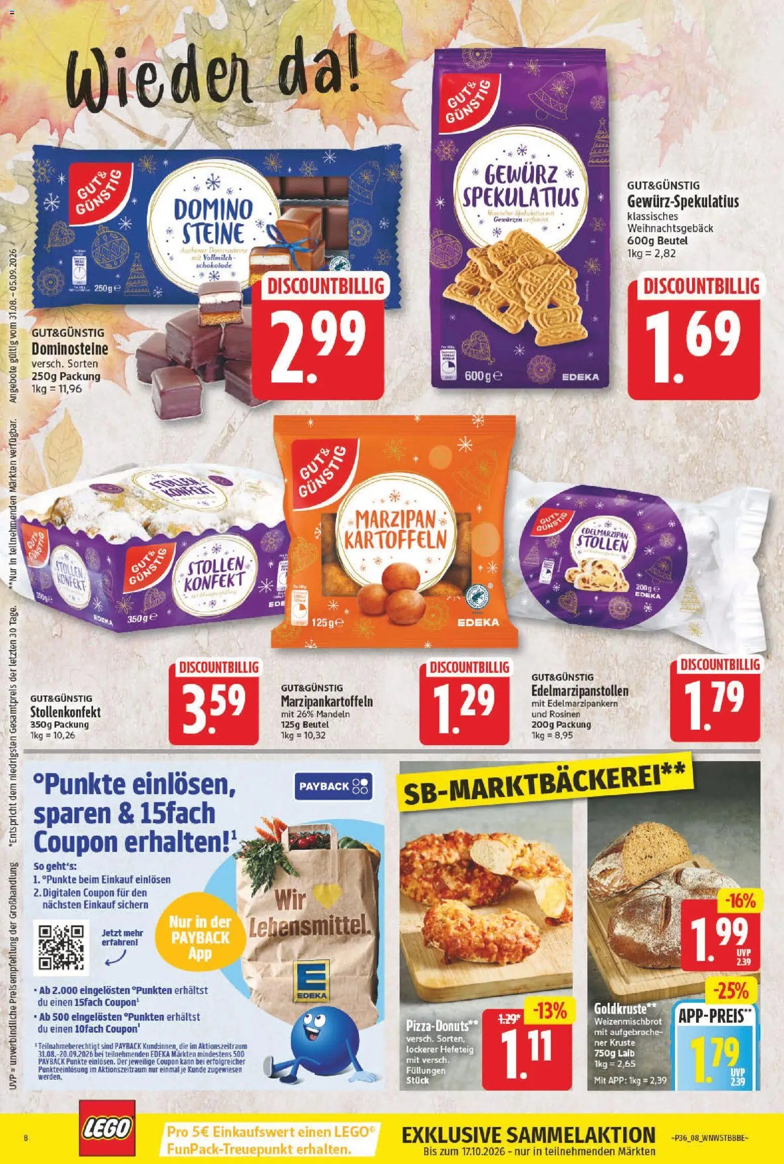 NP Discount Prospekt