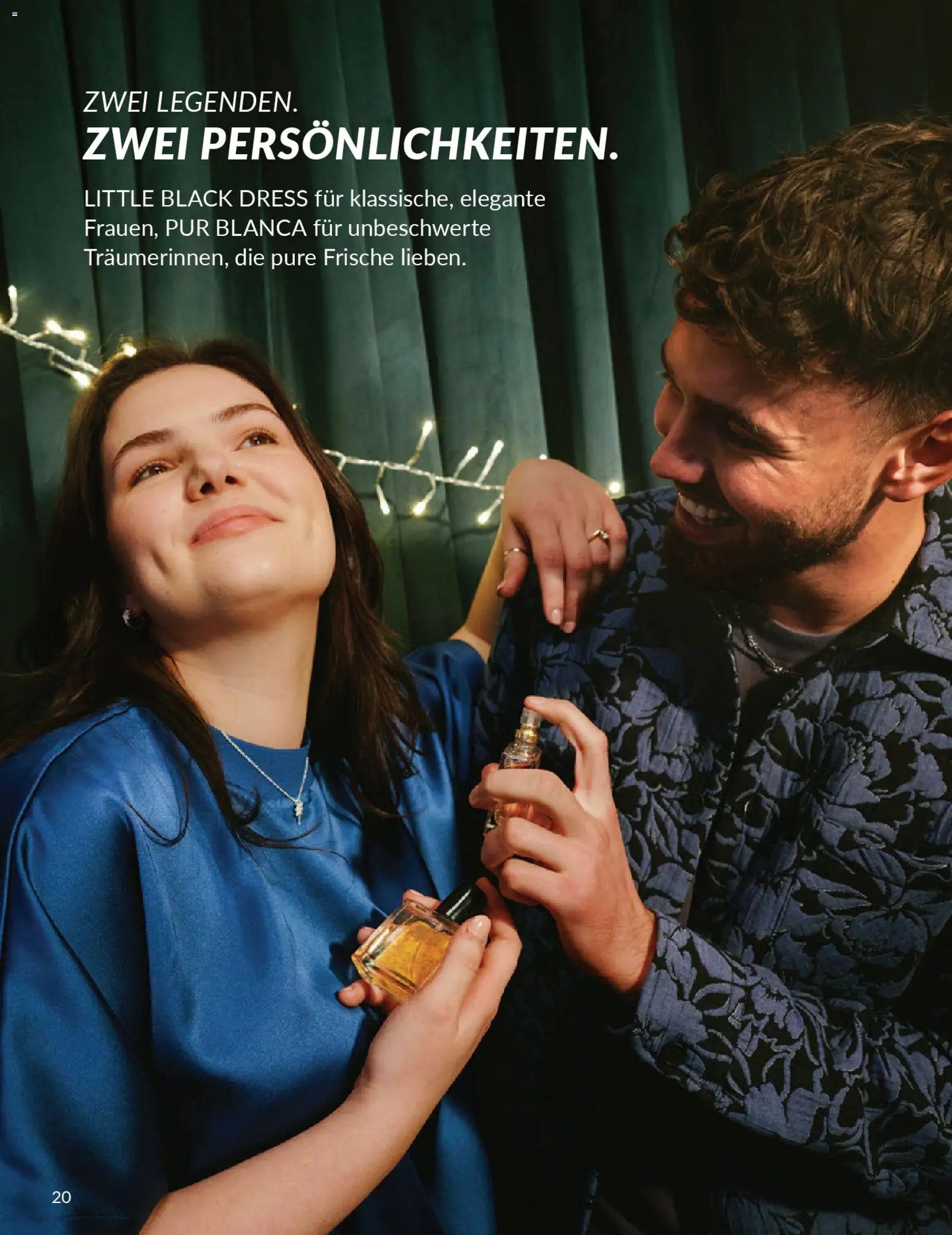 AVON Weihnachtsgeschenkideen