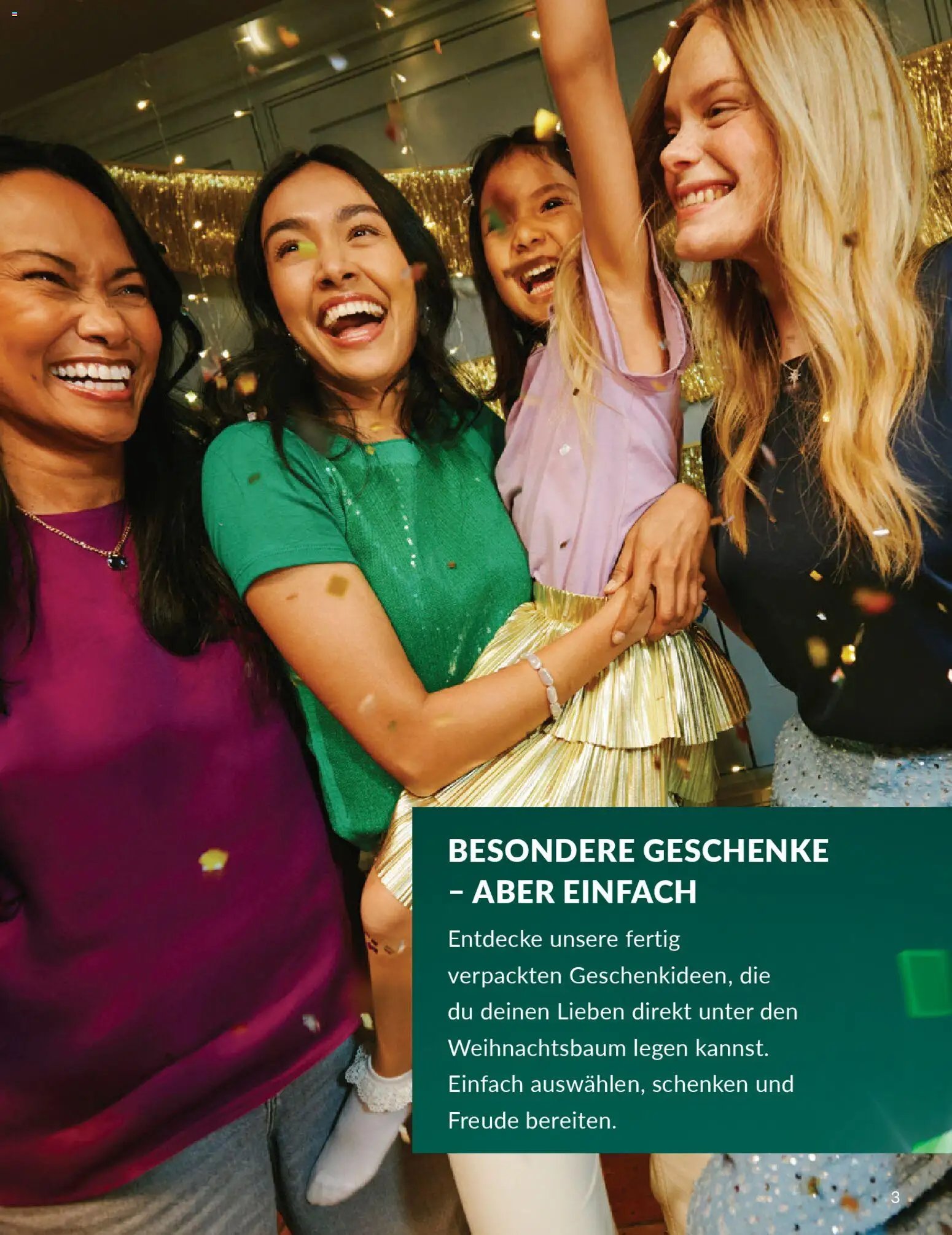 AVON Weihnachtsgeschenkideen