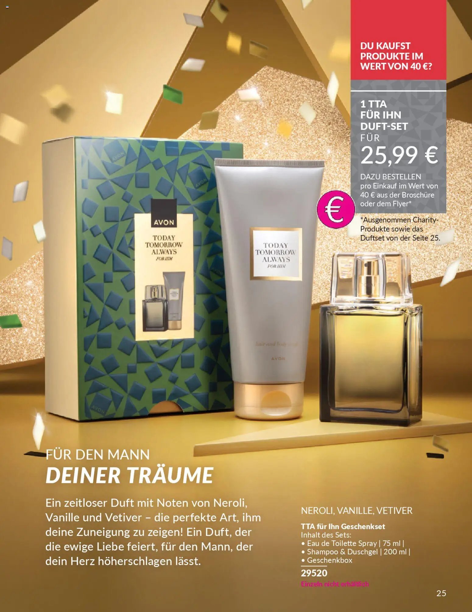 AVON Weihnachtsgeschenkideen