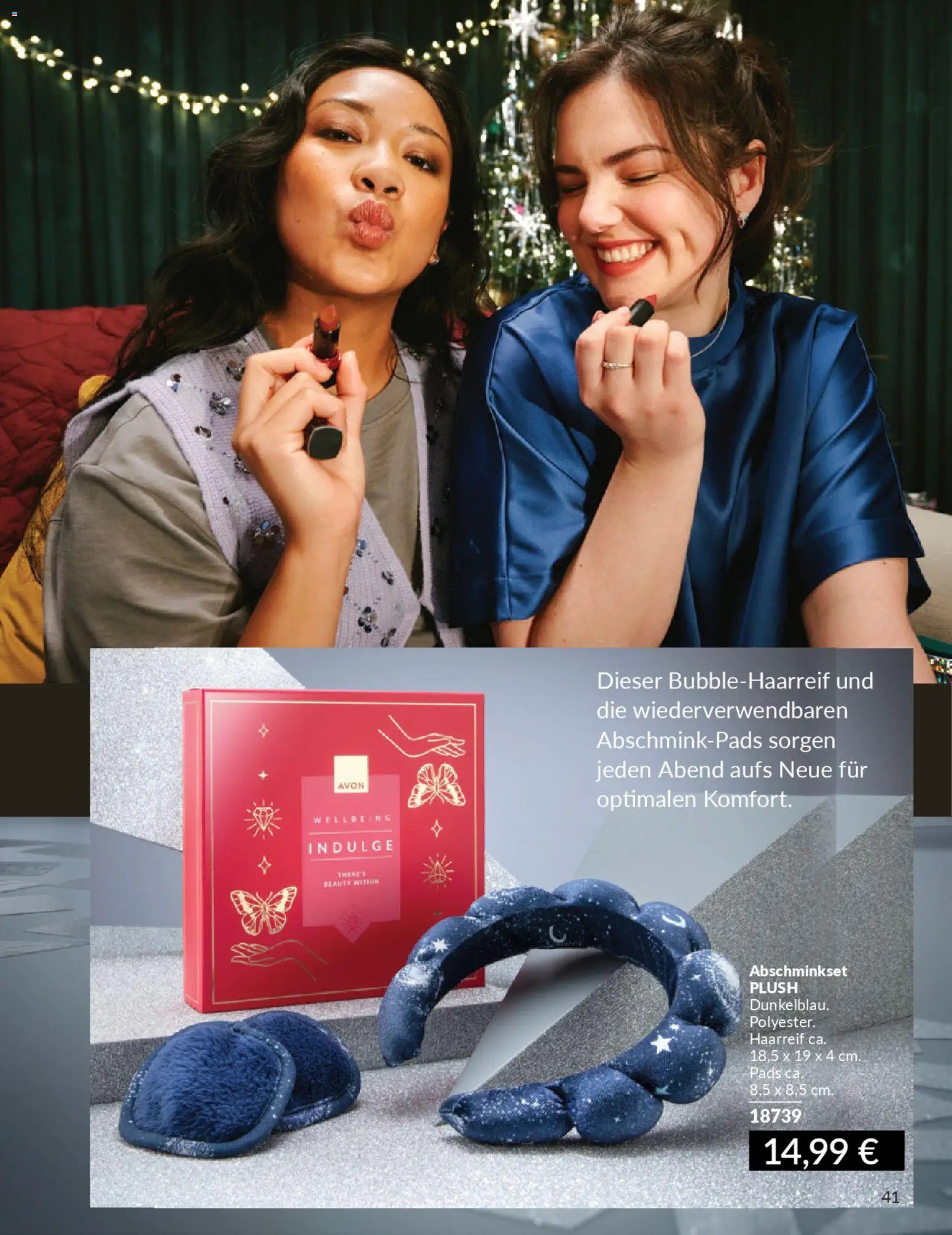 AVON Weihnachtsgeschenkideen
