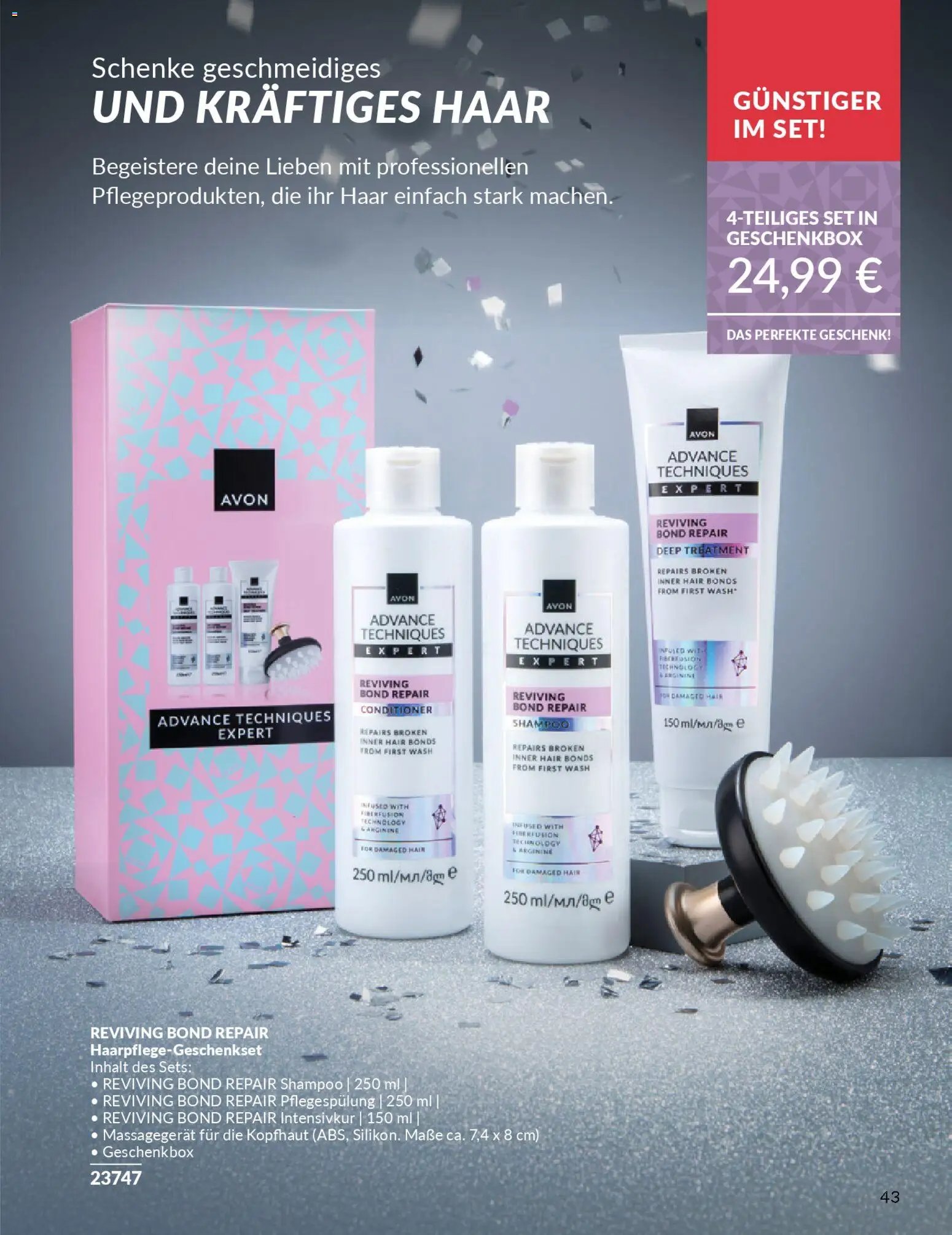 AVON Weihnachtsgeschenkideen