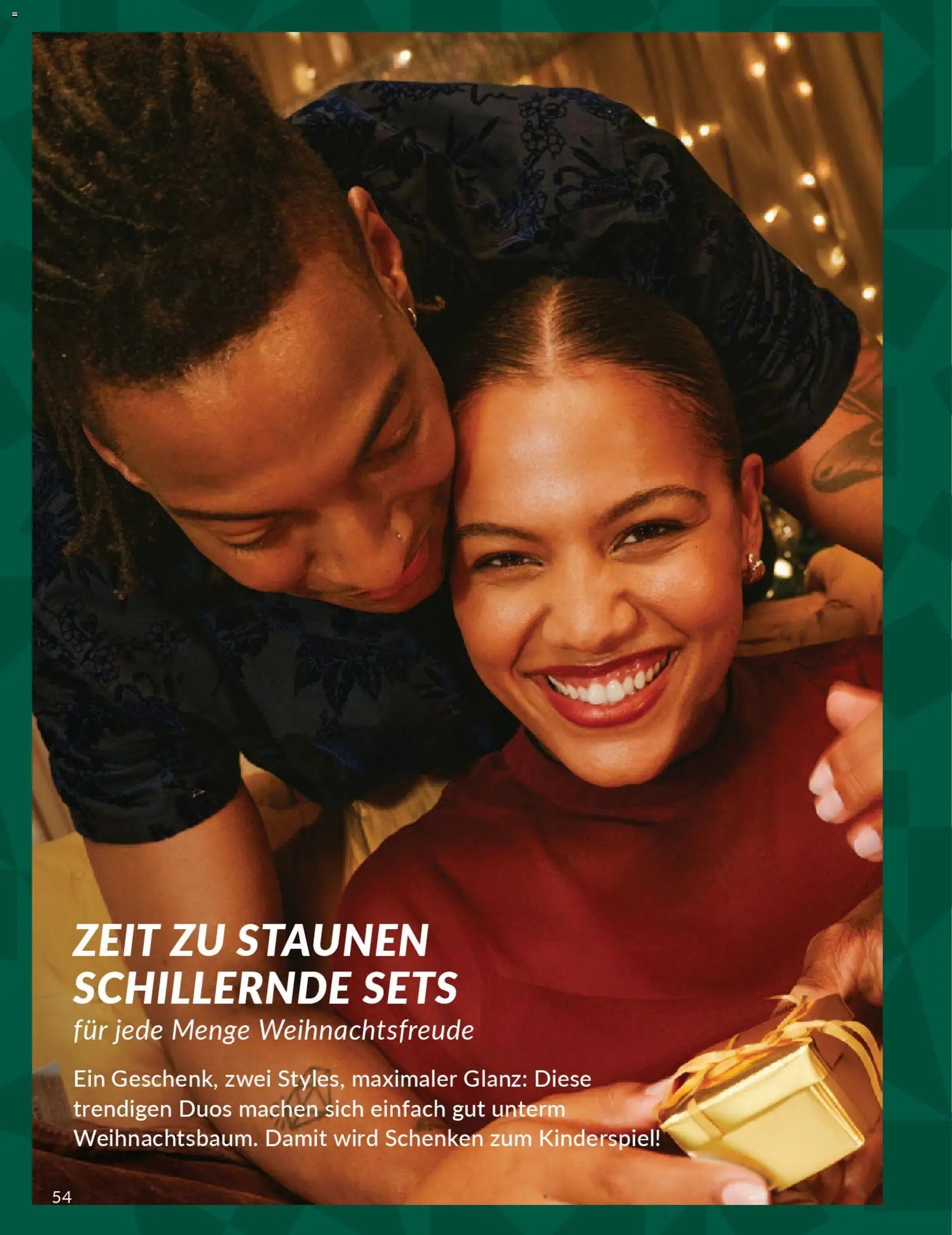 AVON Weihnachtsgeschenkideen