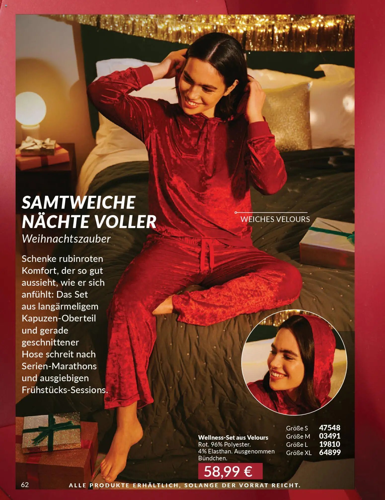 AVON Weihnachtsgeschenkideen
