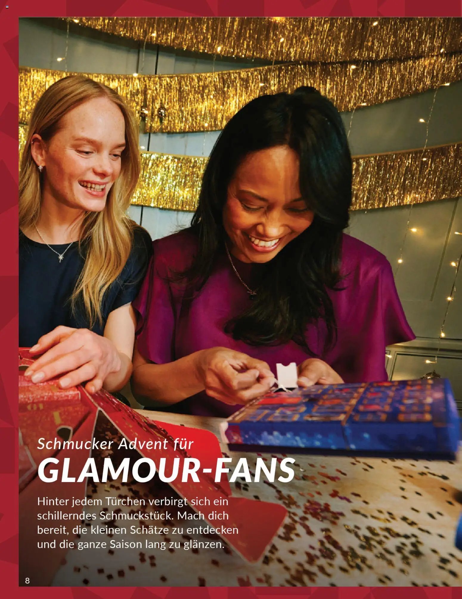 AVON Weihnachtsgeschenkideen