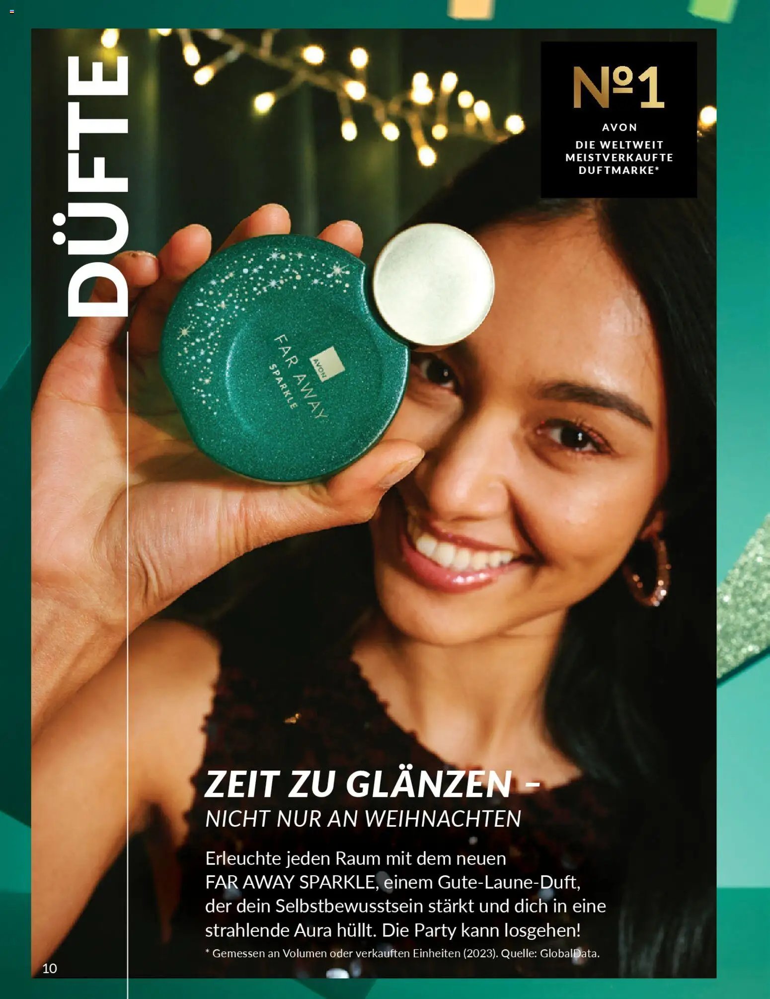 AVON Weihnachtsgeschenkideen