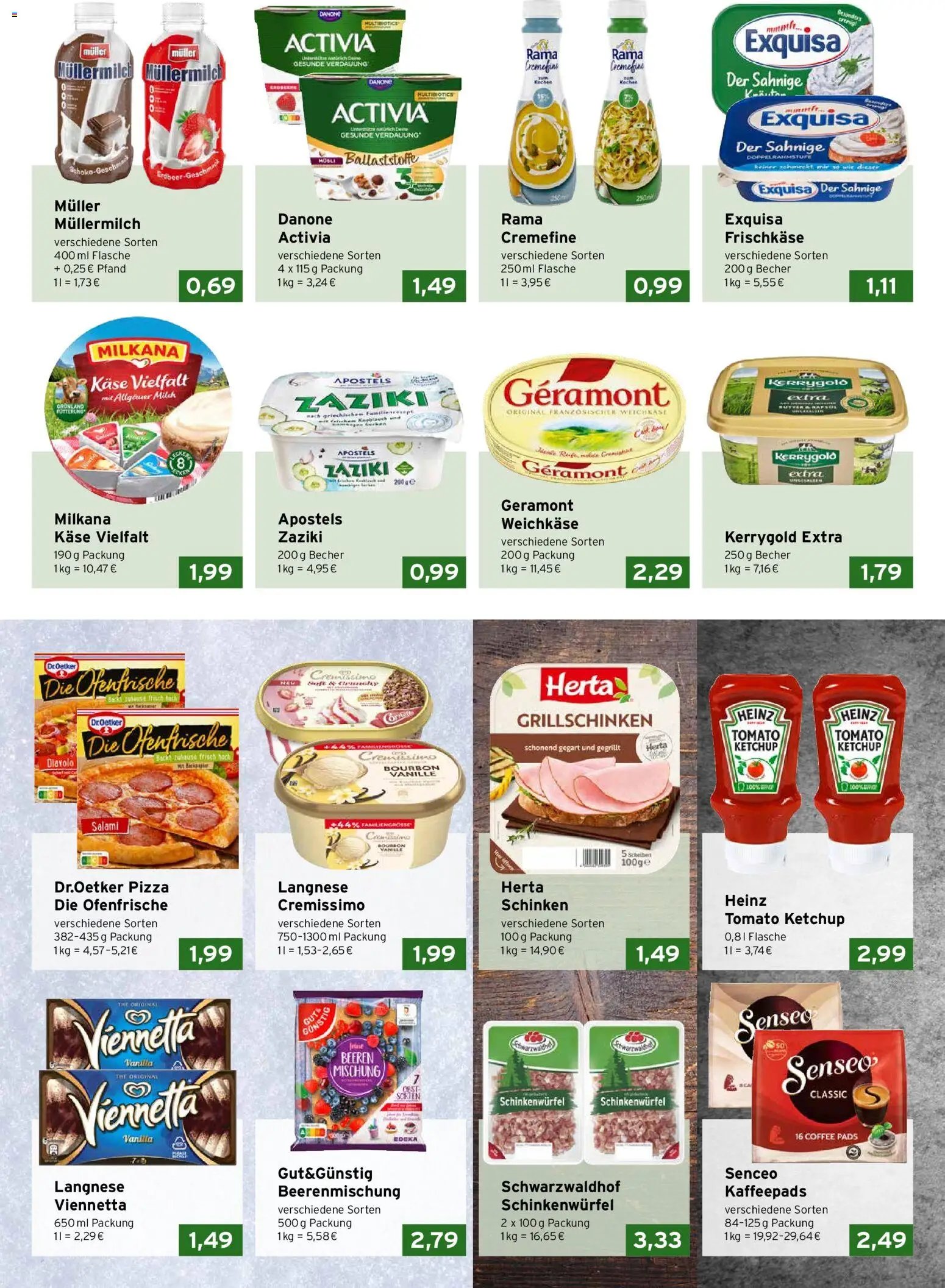 CAP Markt Prospekt