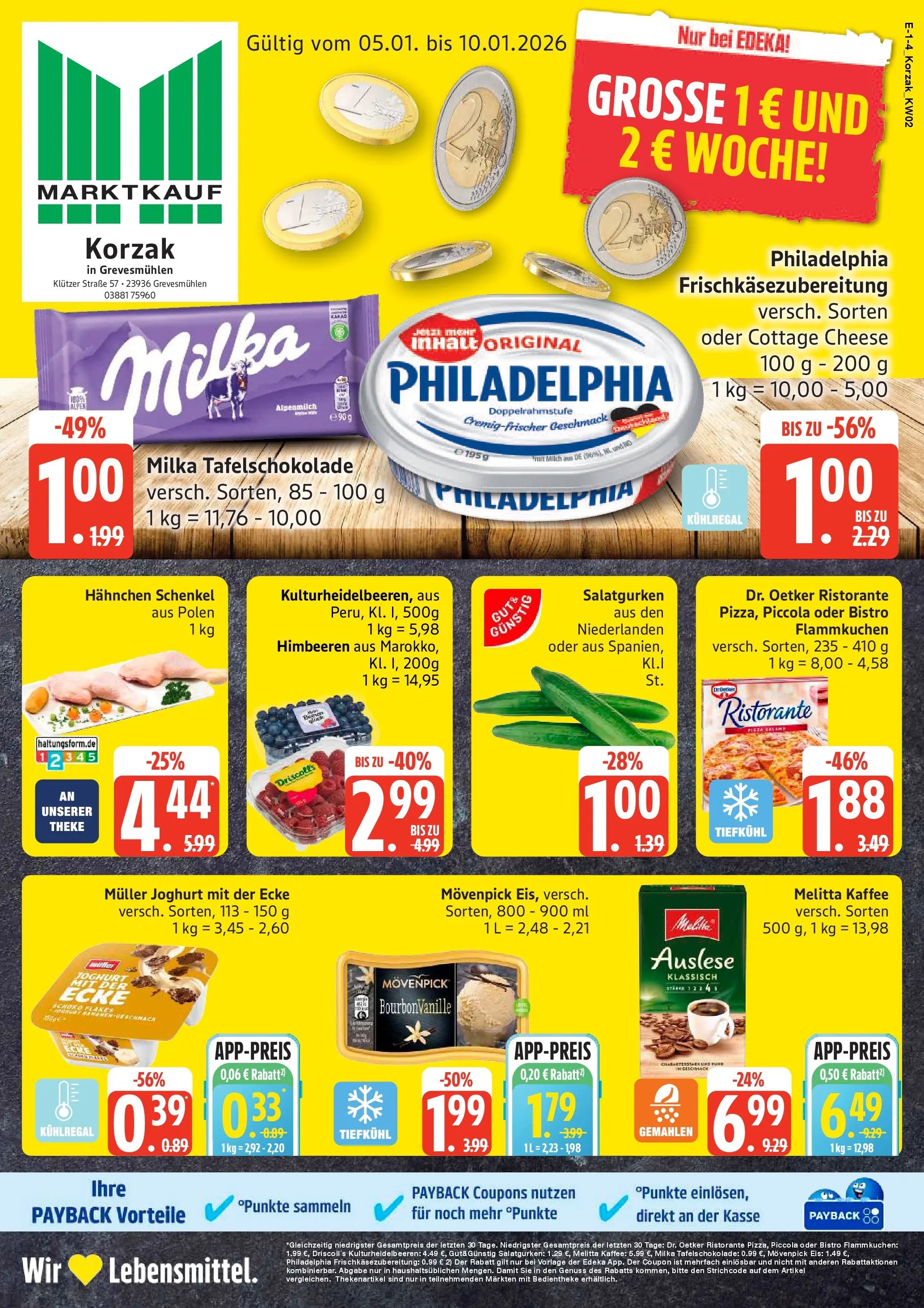 Marktkauf - Marktkauf: Wochenangebote
