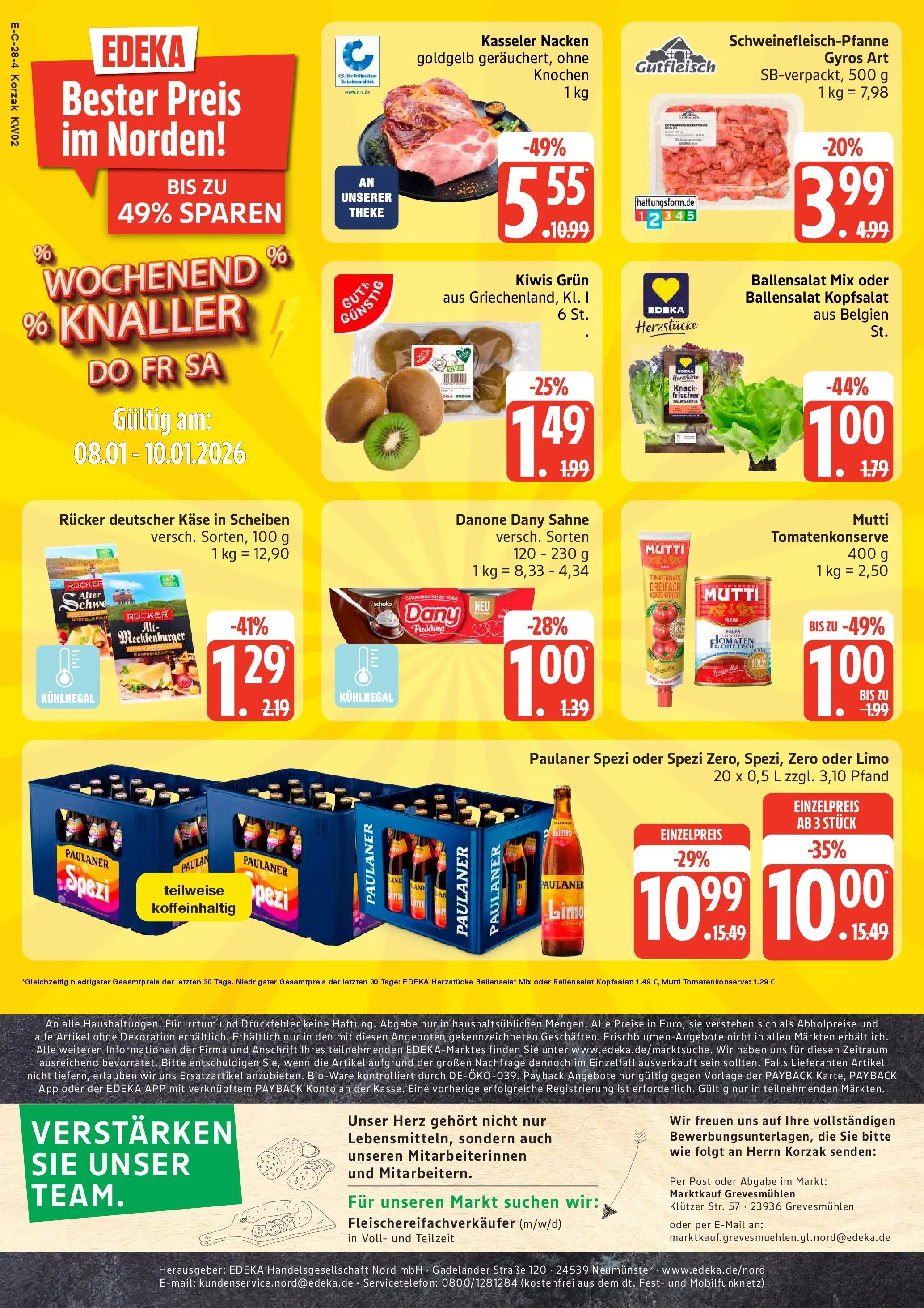 Marktkauf - Marktkauf: Wochenangebote