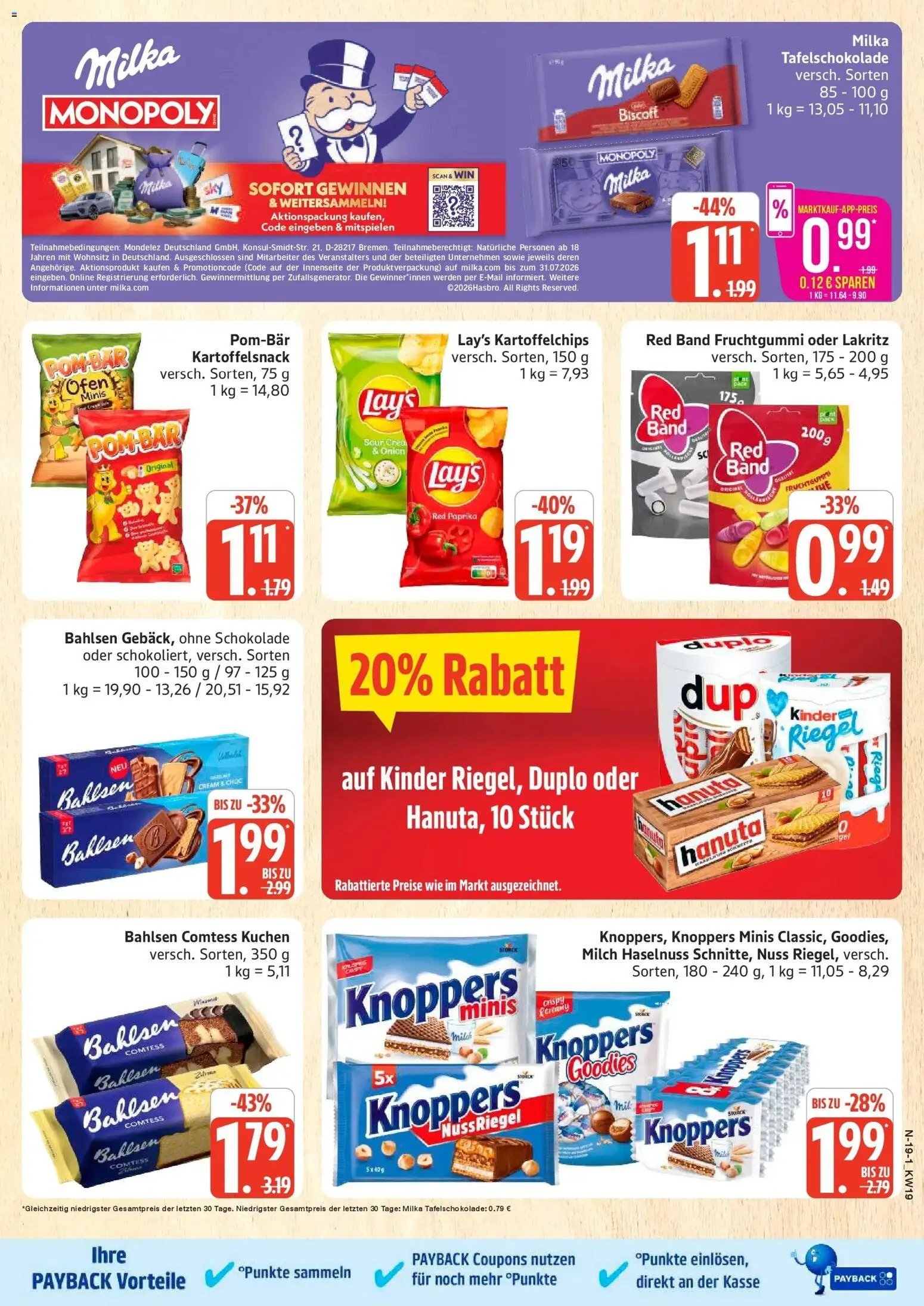 Marktkauf Prospekt Neuenkirchen	