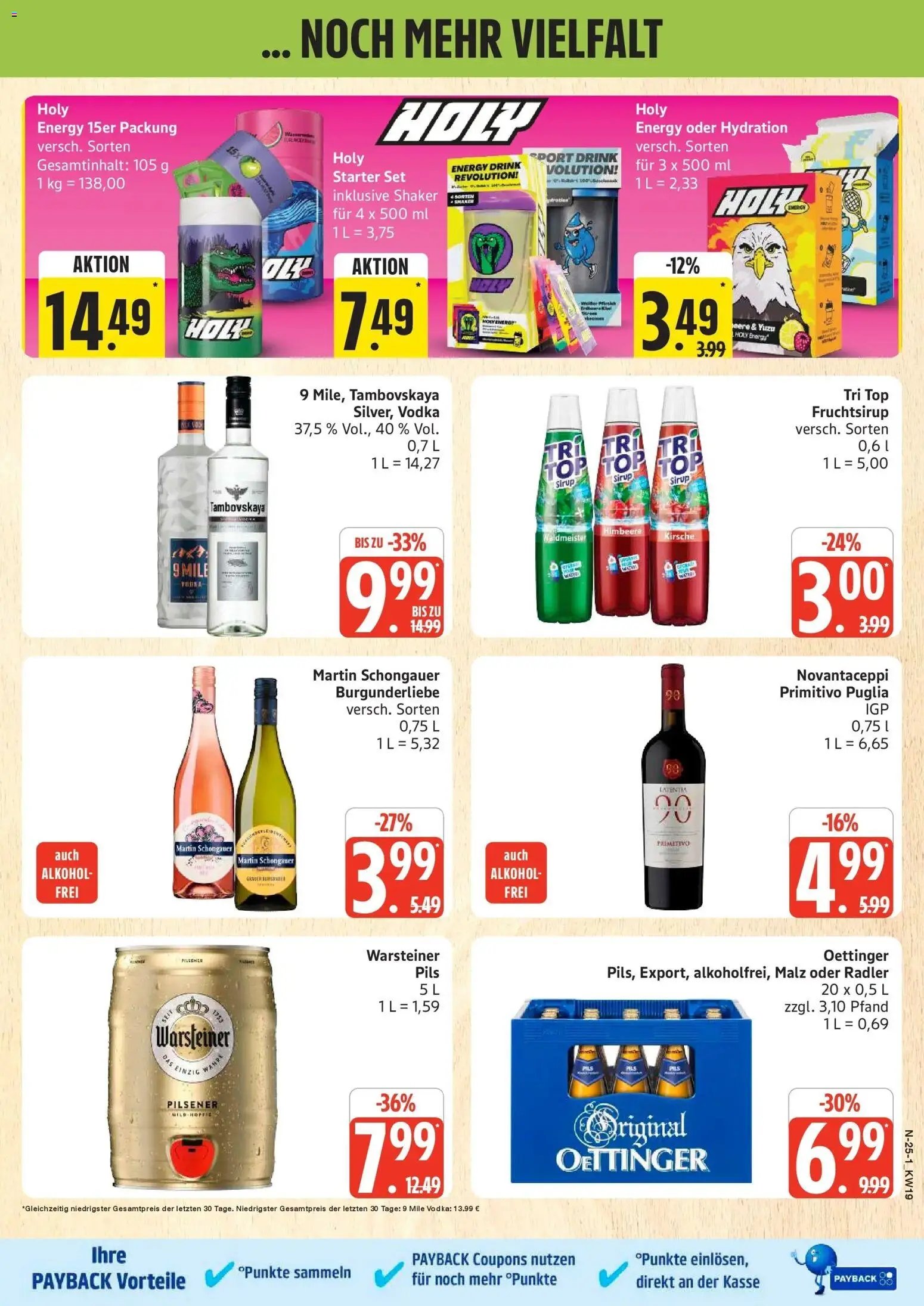 Marktkauf Prospekt Neuenkirchen	