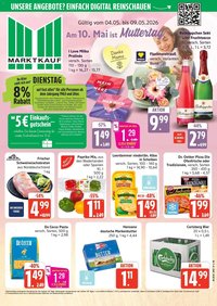 Marktkauf Prospekt Neuenkirchen	