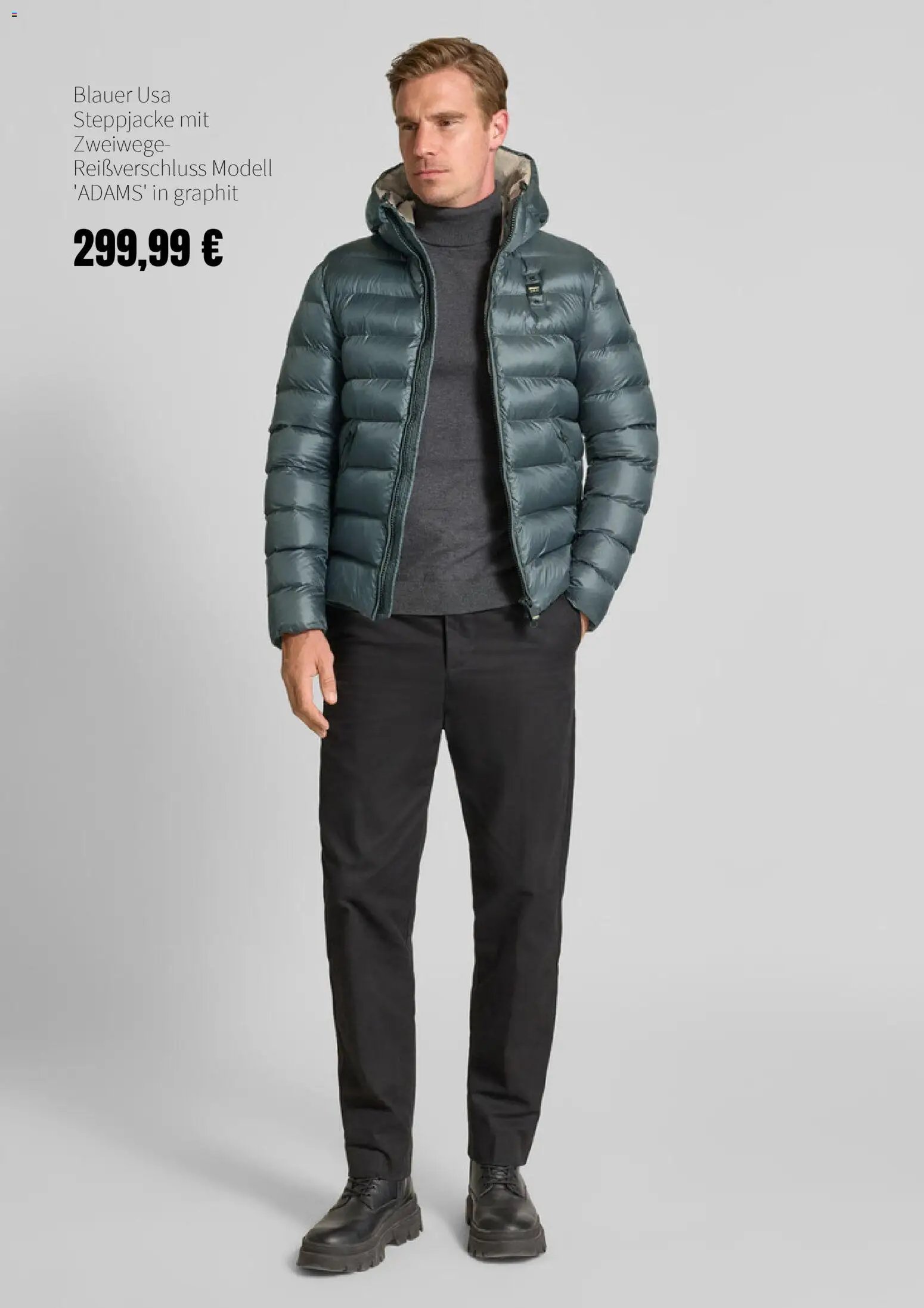 Peek & Cloppenburg Prospekt 	