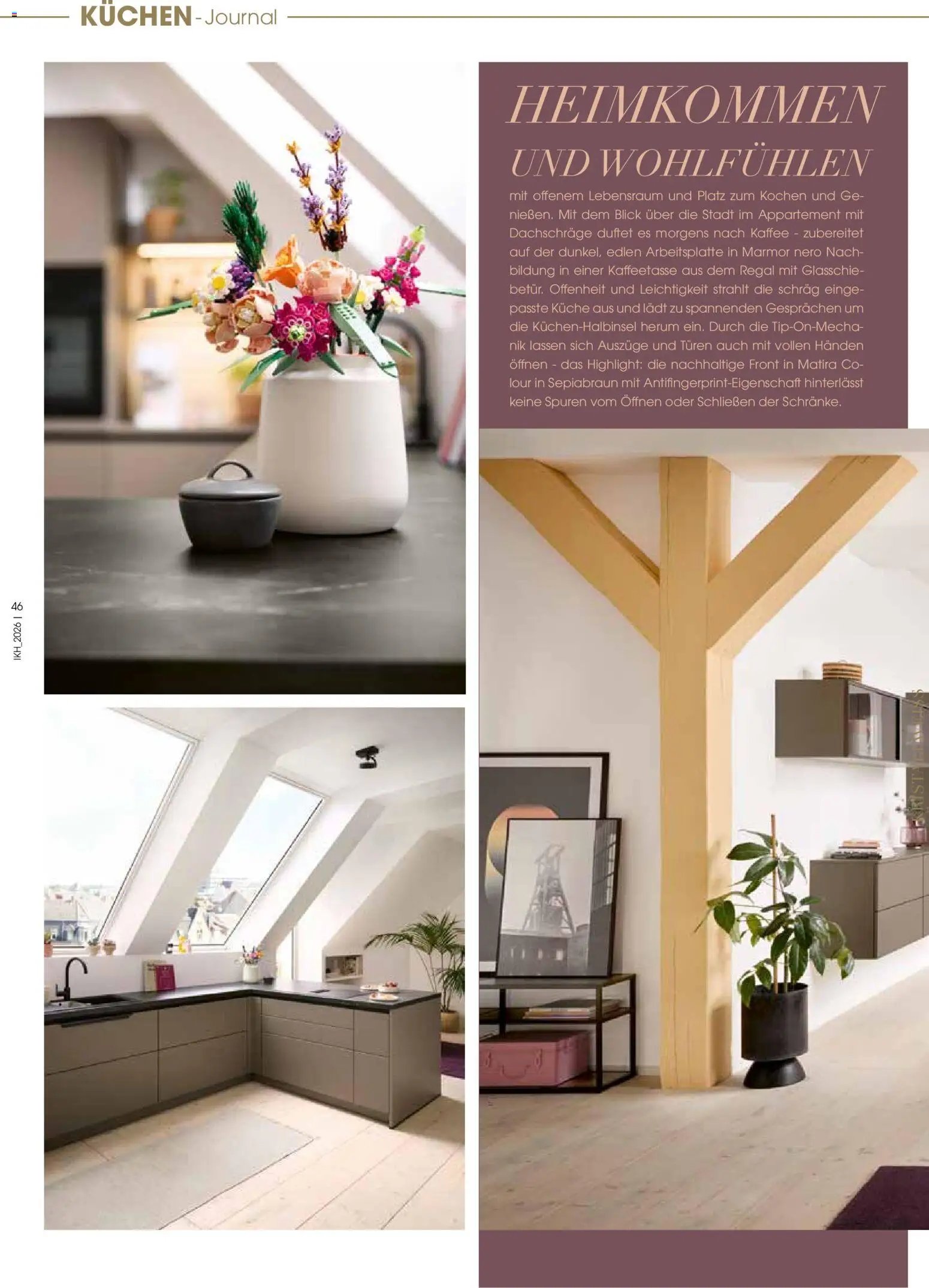 Zurbrüggen Küchen Journal (2026-05-23 - 2026-12-31)