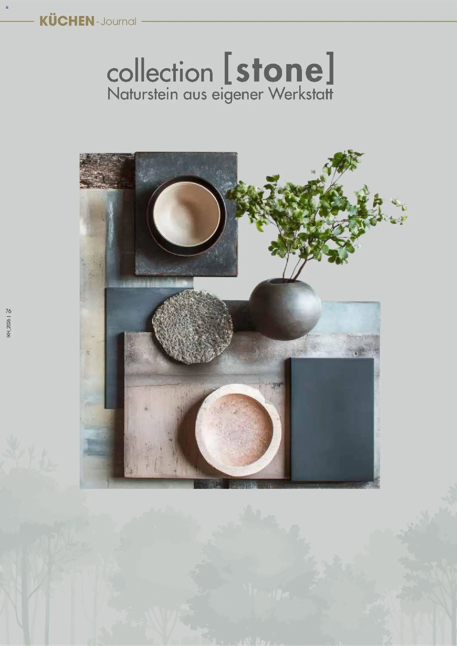 Zurbrüggen Küchen Journal (2026-05-23 - 2026-12-31)