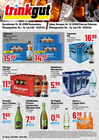 Trinkgut Prospekt Brannenburg