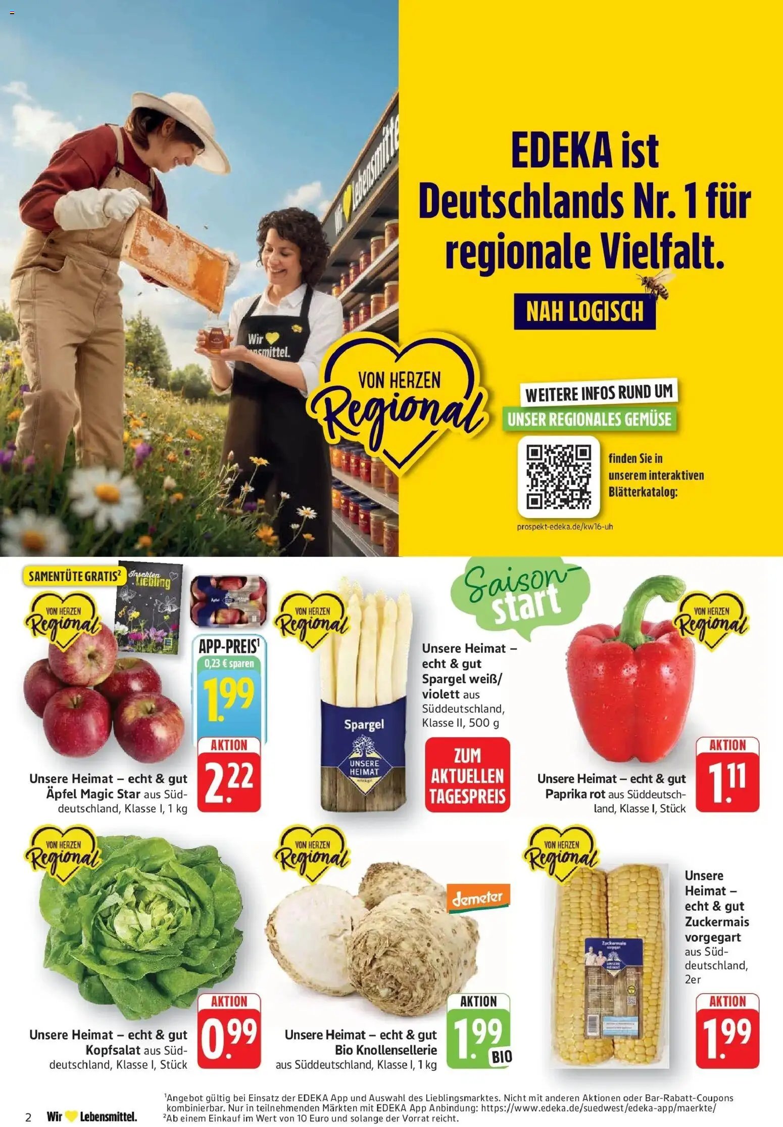 Edeka prospekt Göppingen	