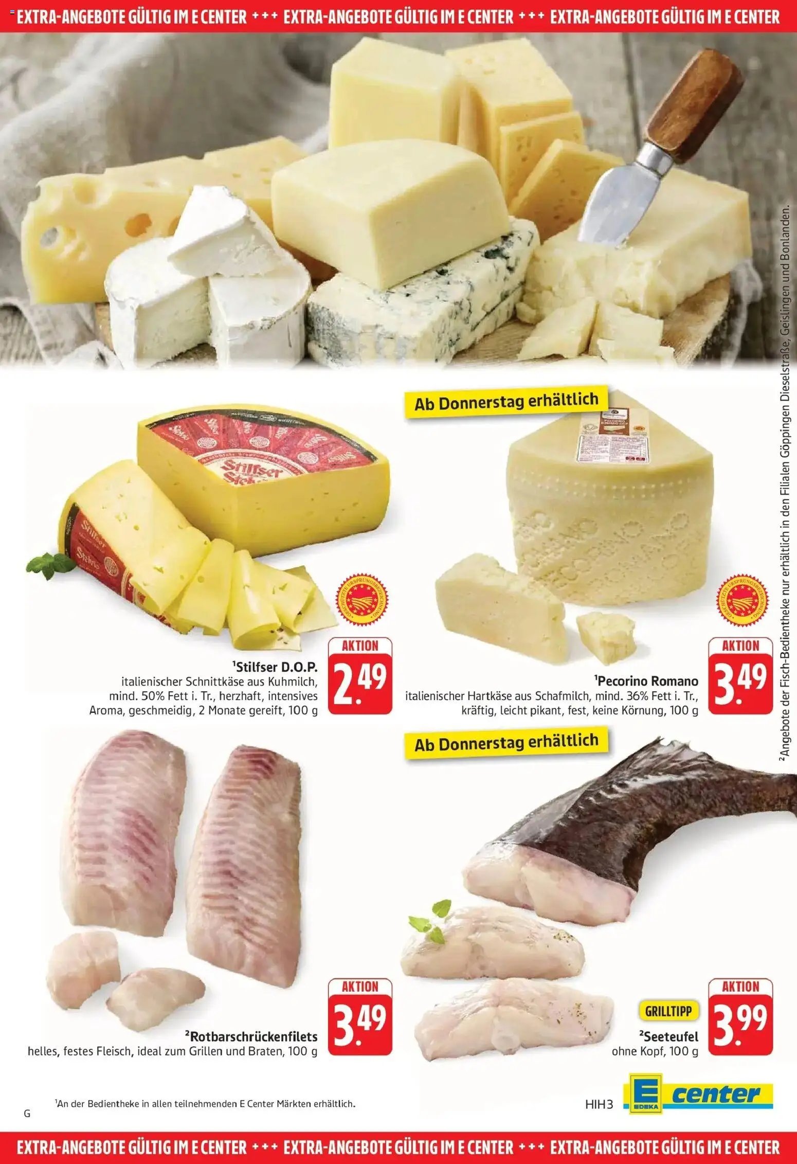 Edeka prospekt Göppingen	