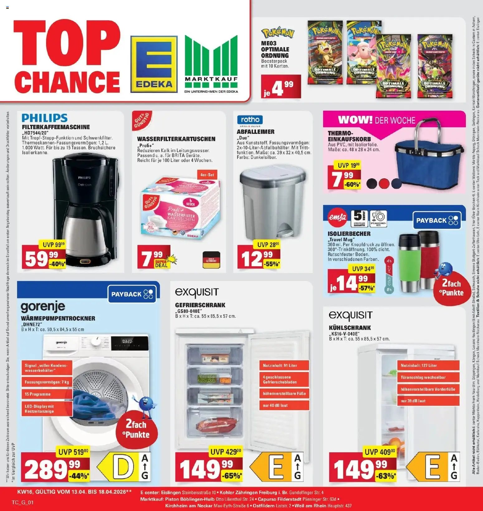 Edeka prospekt Göppingen	