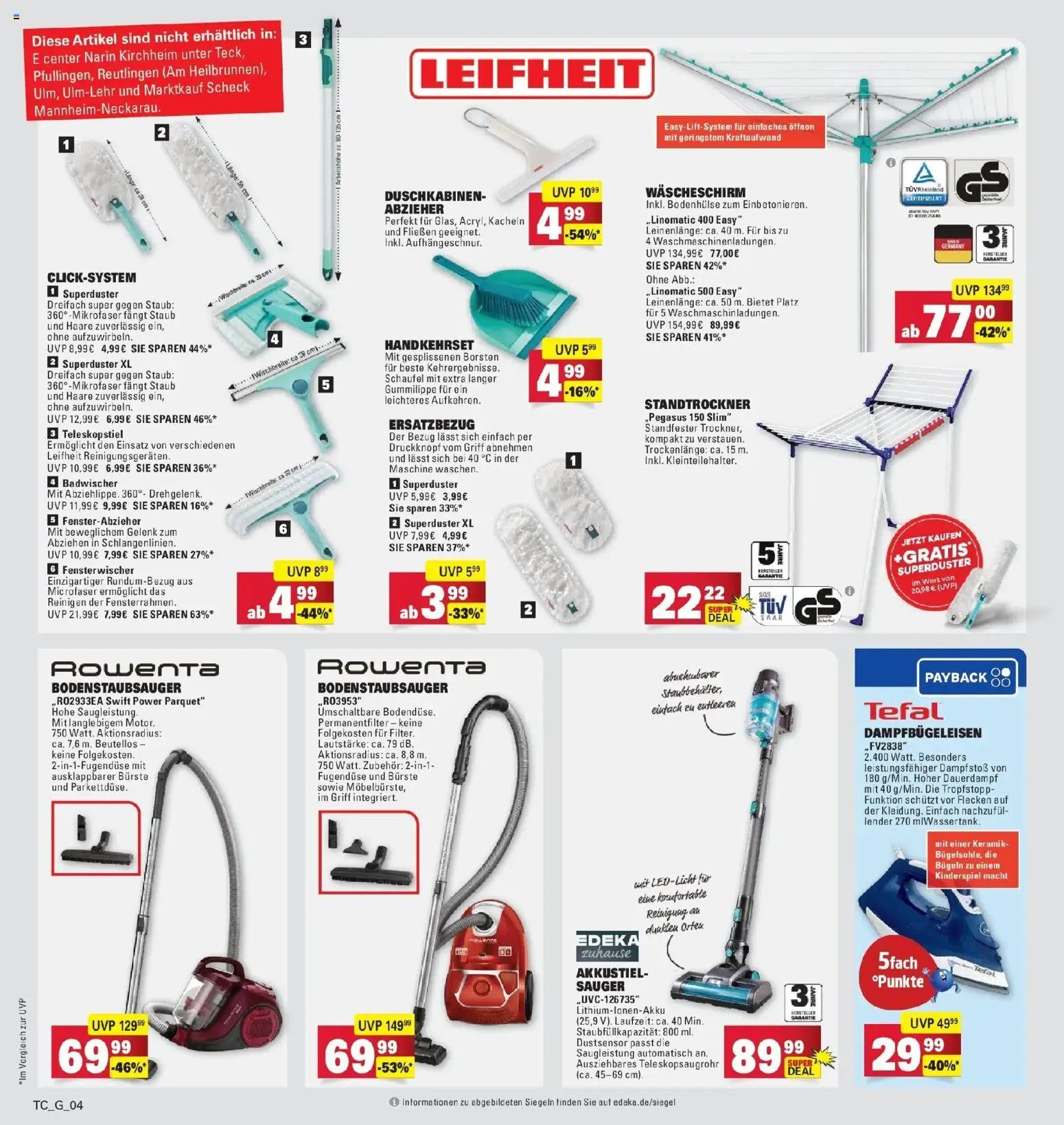 Edeka prospekt Göppingen	