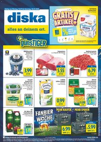 Diska - Diska Angebote Bayern KW28