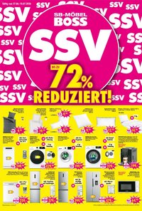 SB Möbel Boss Prospekt