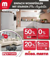 Möbel Martin Prospekt 	 (2026-05-01 - 2026-05-31)