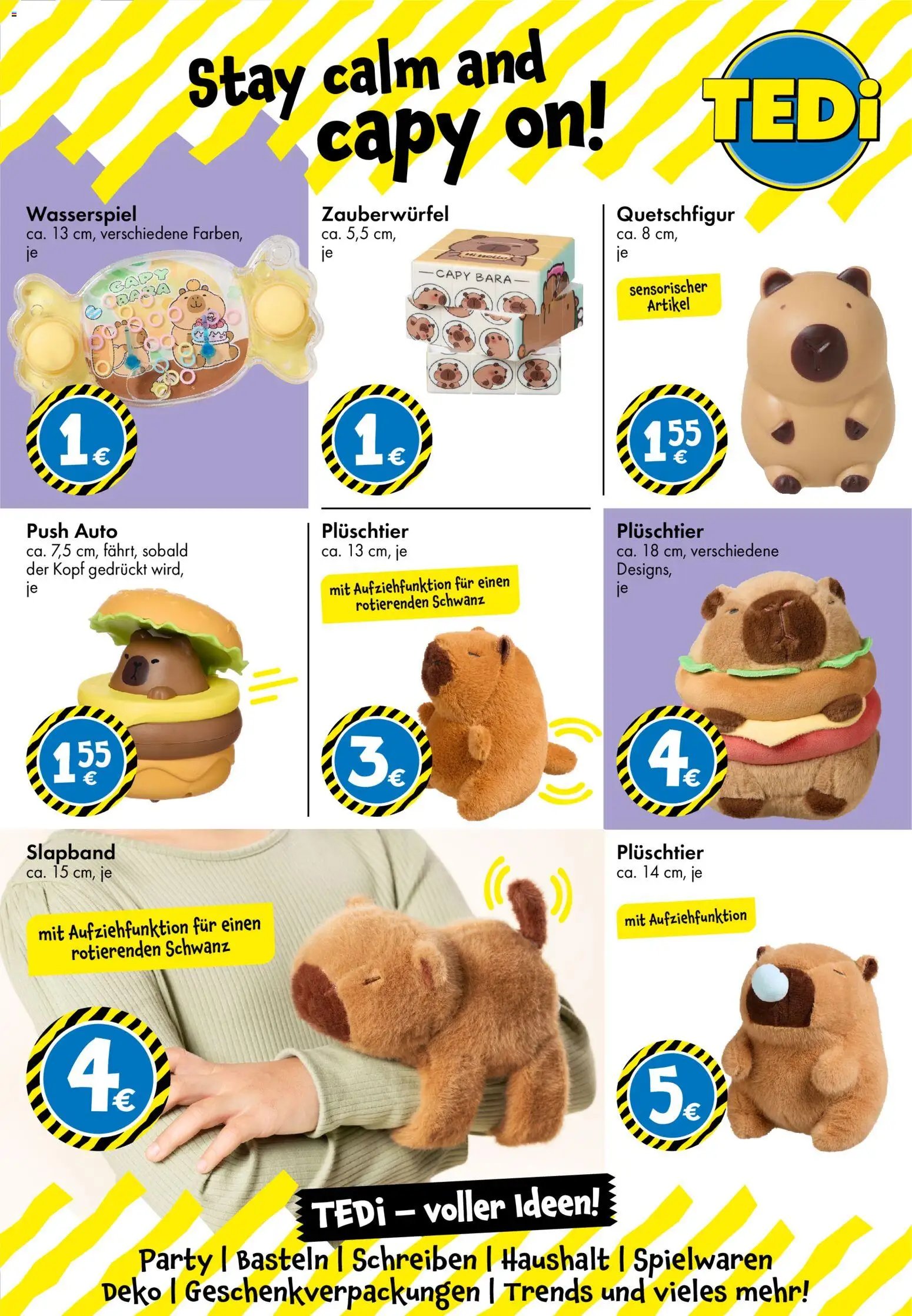 TEDi Prospekt