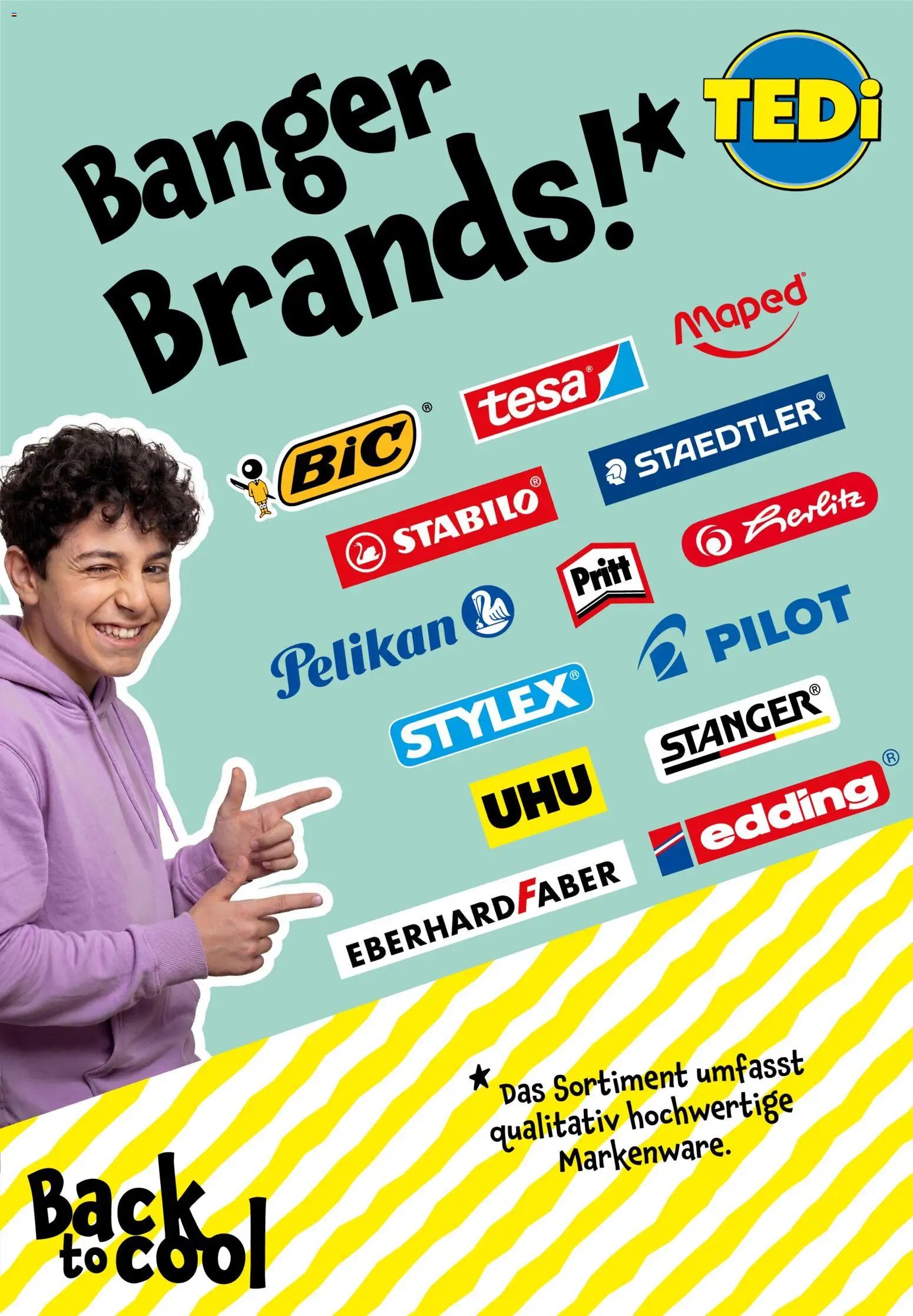 TEDi Prospekt