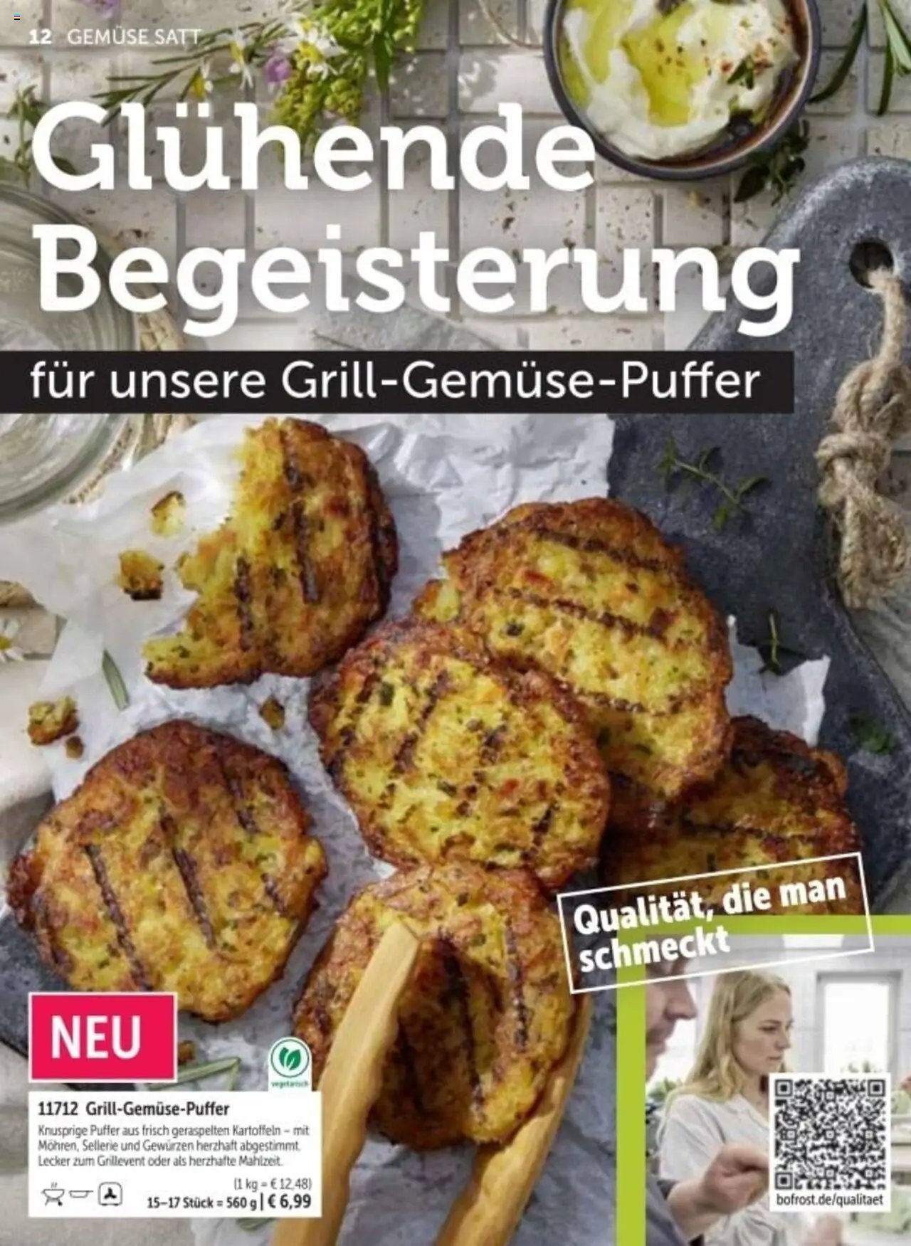 Bofrost Sommerprogramm (2025-04-21 - 2025-09-06) | 12