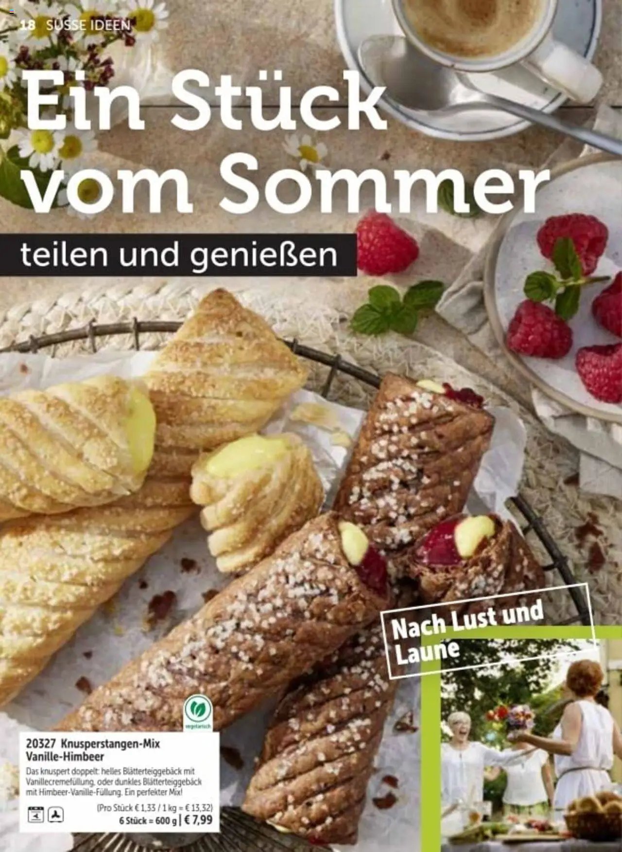 Bofrost Sommerprogramm (2025-04-21 - 2025-09-06) | 18
