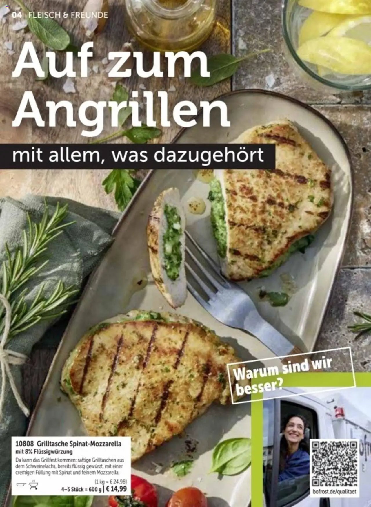 Bofrost Sommerprogramm (2025-04-21 - 2025-09-06) | 4