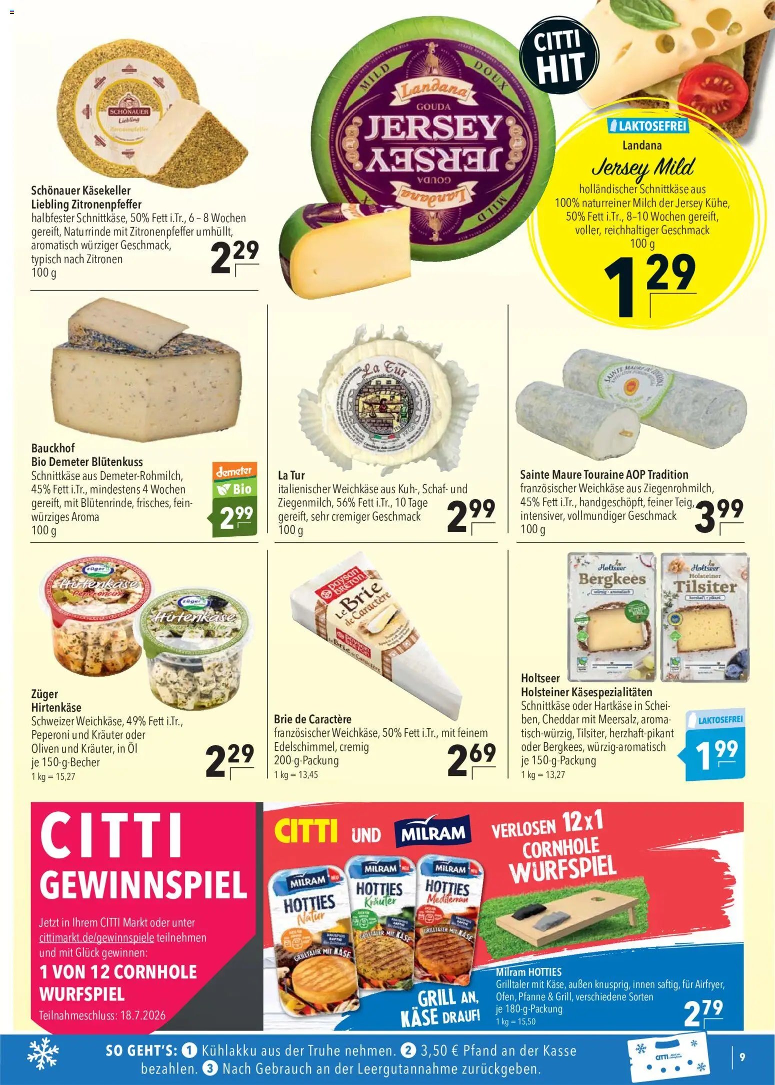 CITTI Markt Prospekt