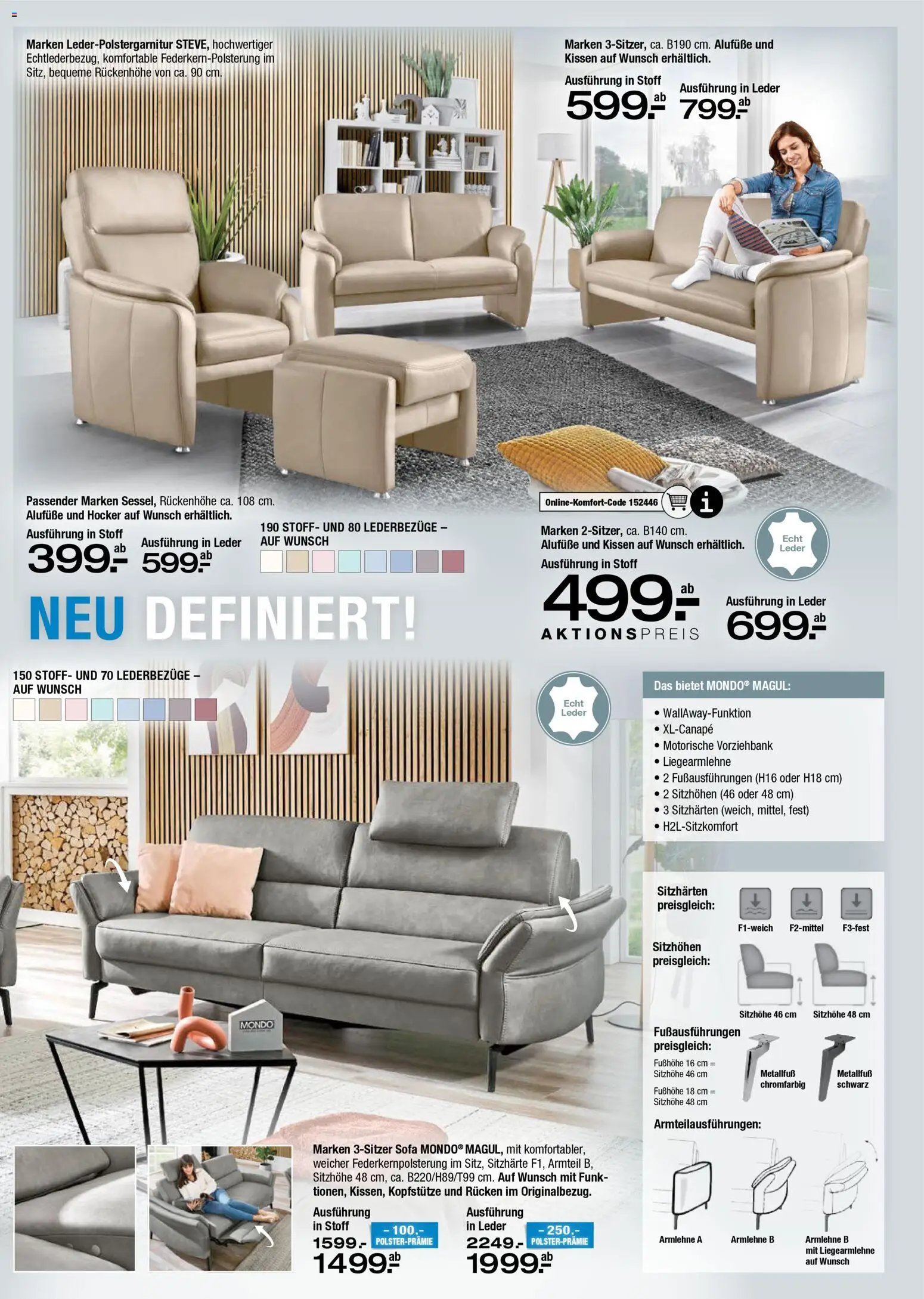 Ostermann Polster Spezial (2026-03-19 - 2026-04-10)