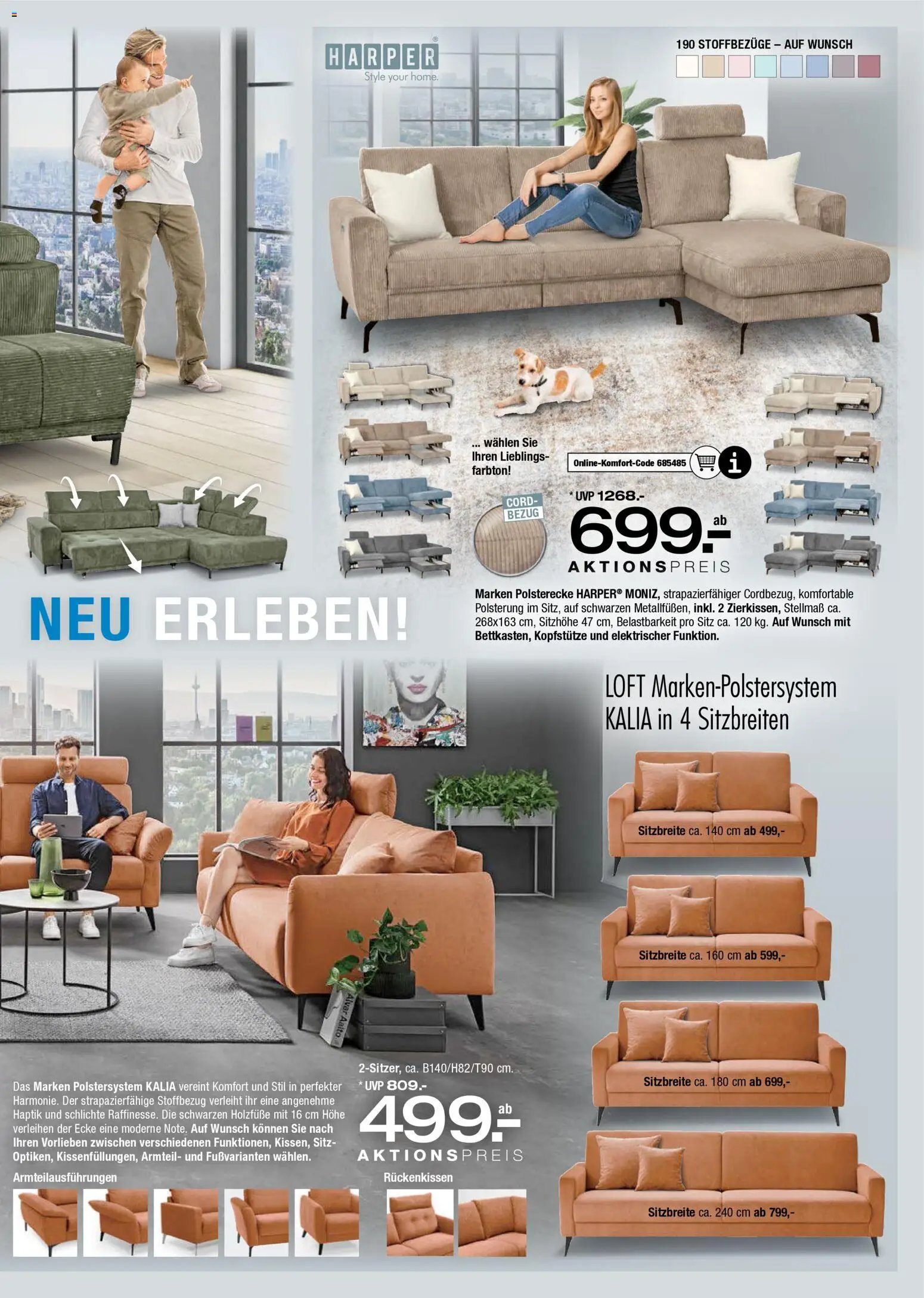 Ostermann Polster Spezial