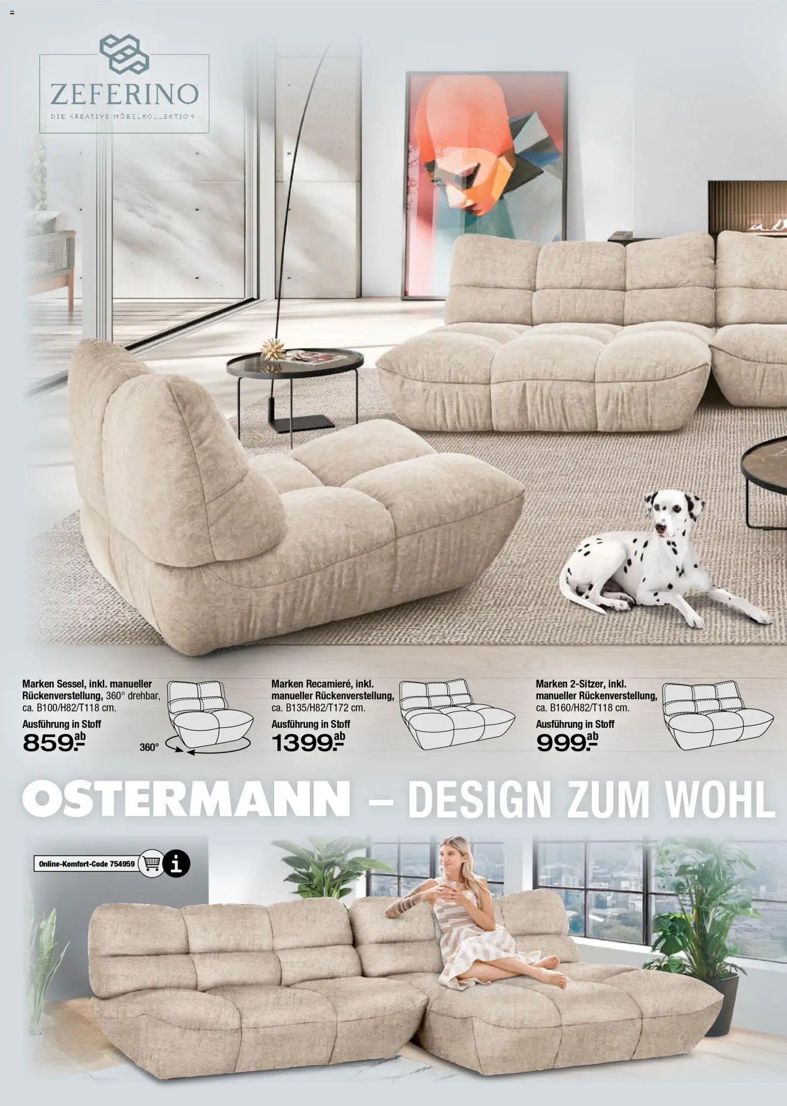 Ostermann Polster Spezial