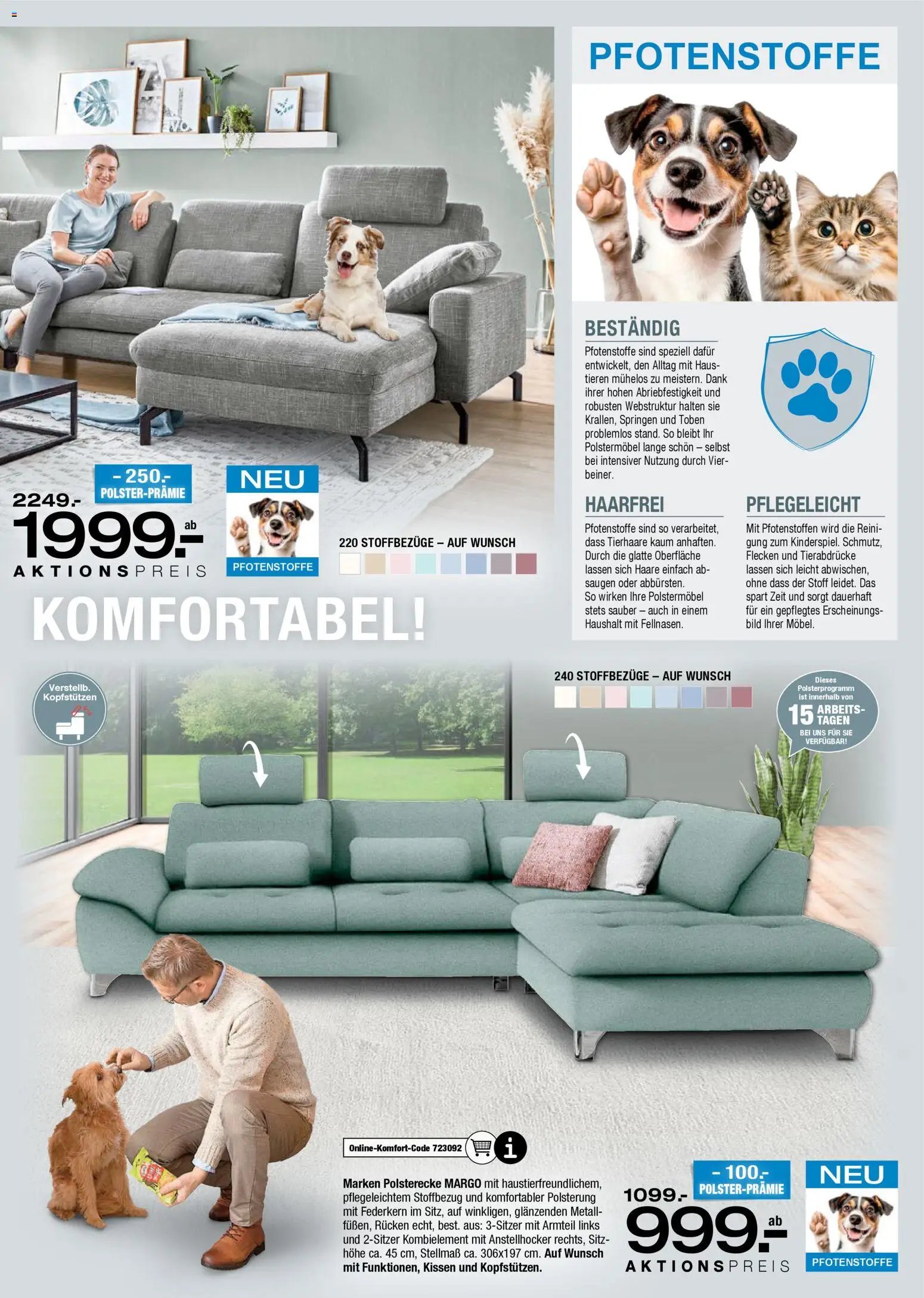 Ostermann Polster Spezial (2026-03-19 - 2026-04-10)