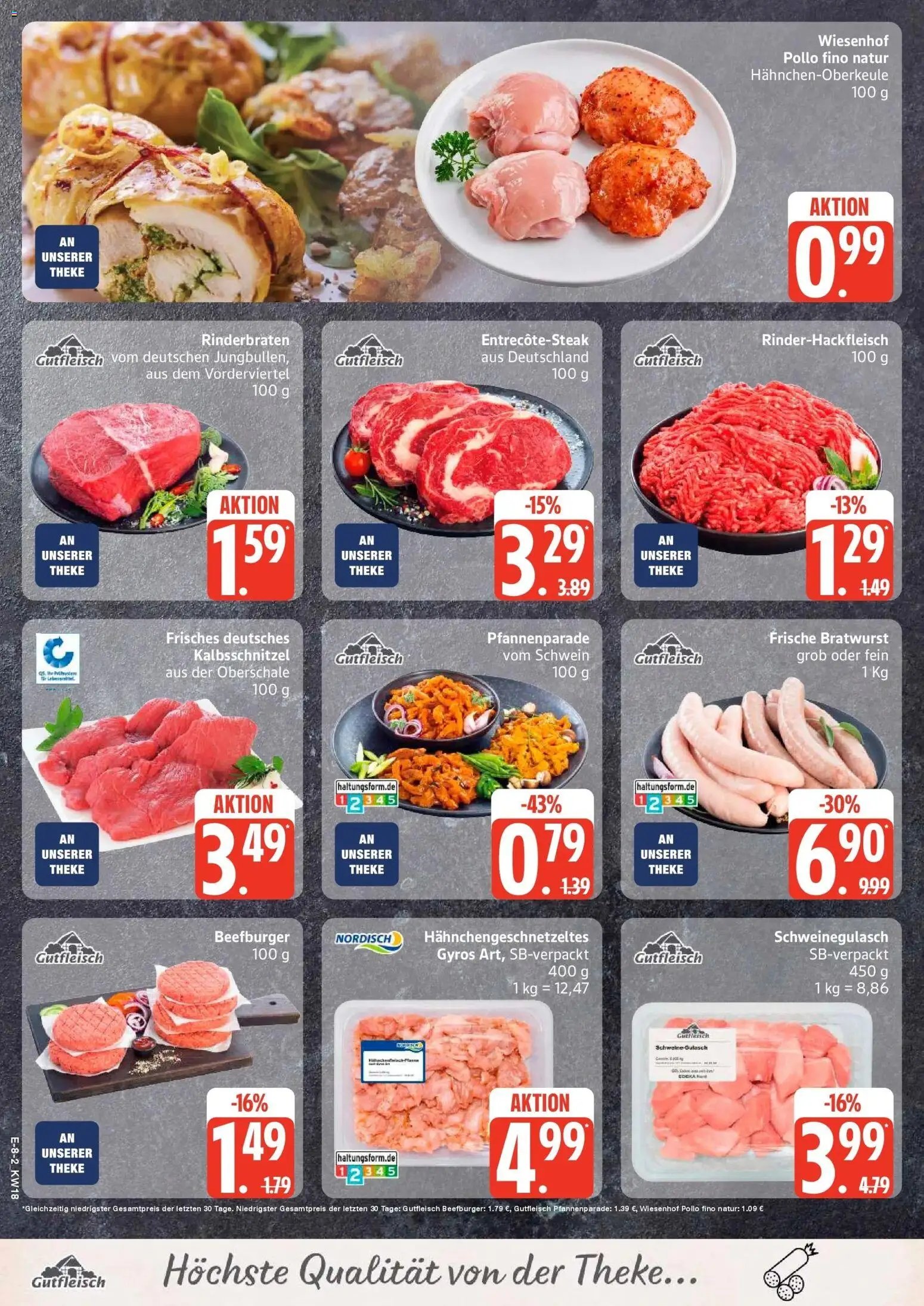 Marktkauf Prospekt Heide	