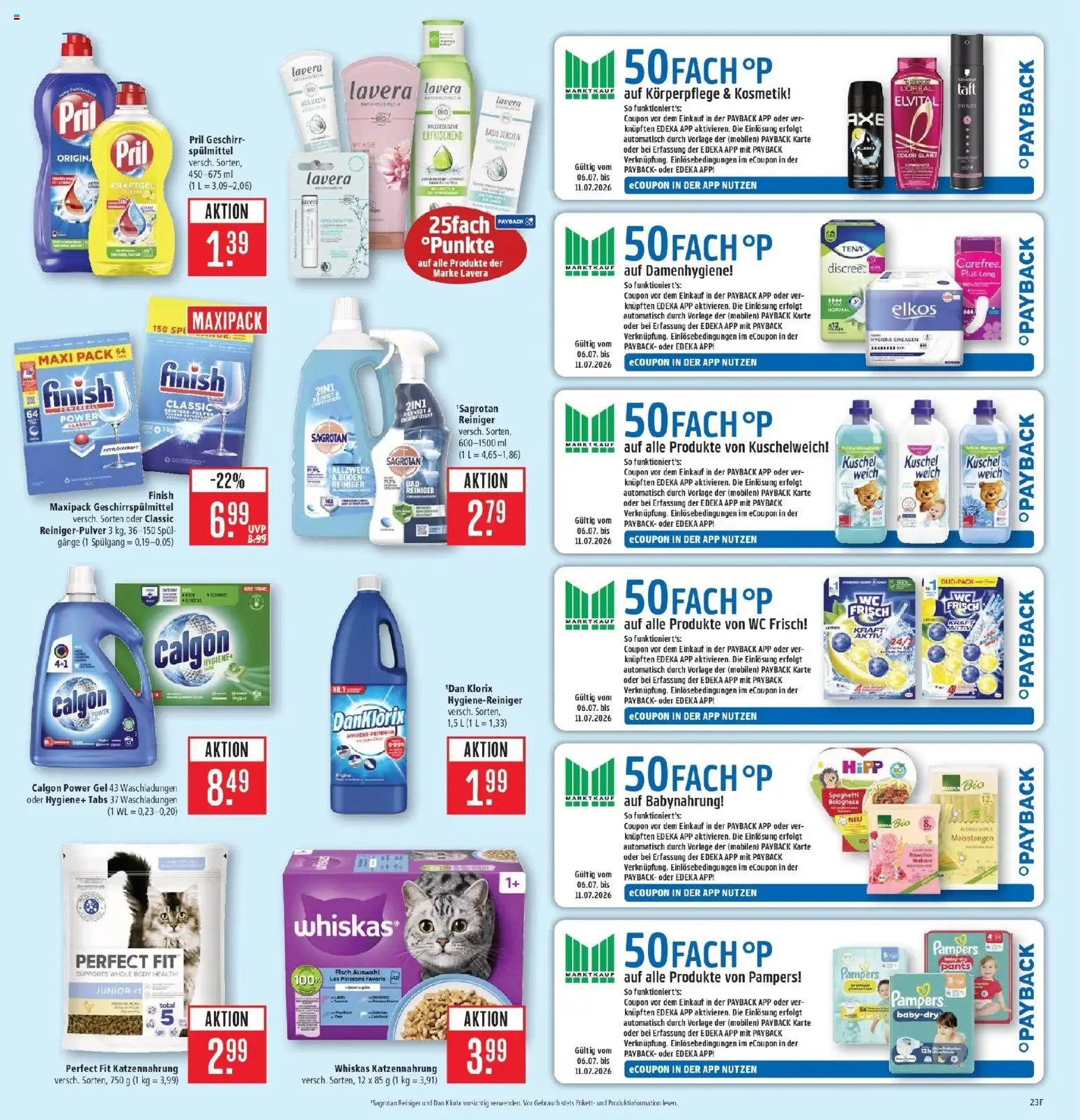 Marktkauf Prospekt Böblingen
