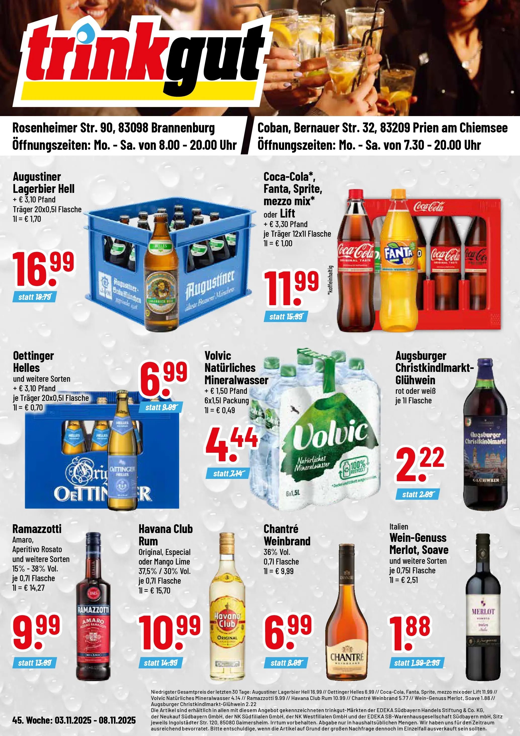 Trinkgut - trinkgut: Wochenangebote