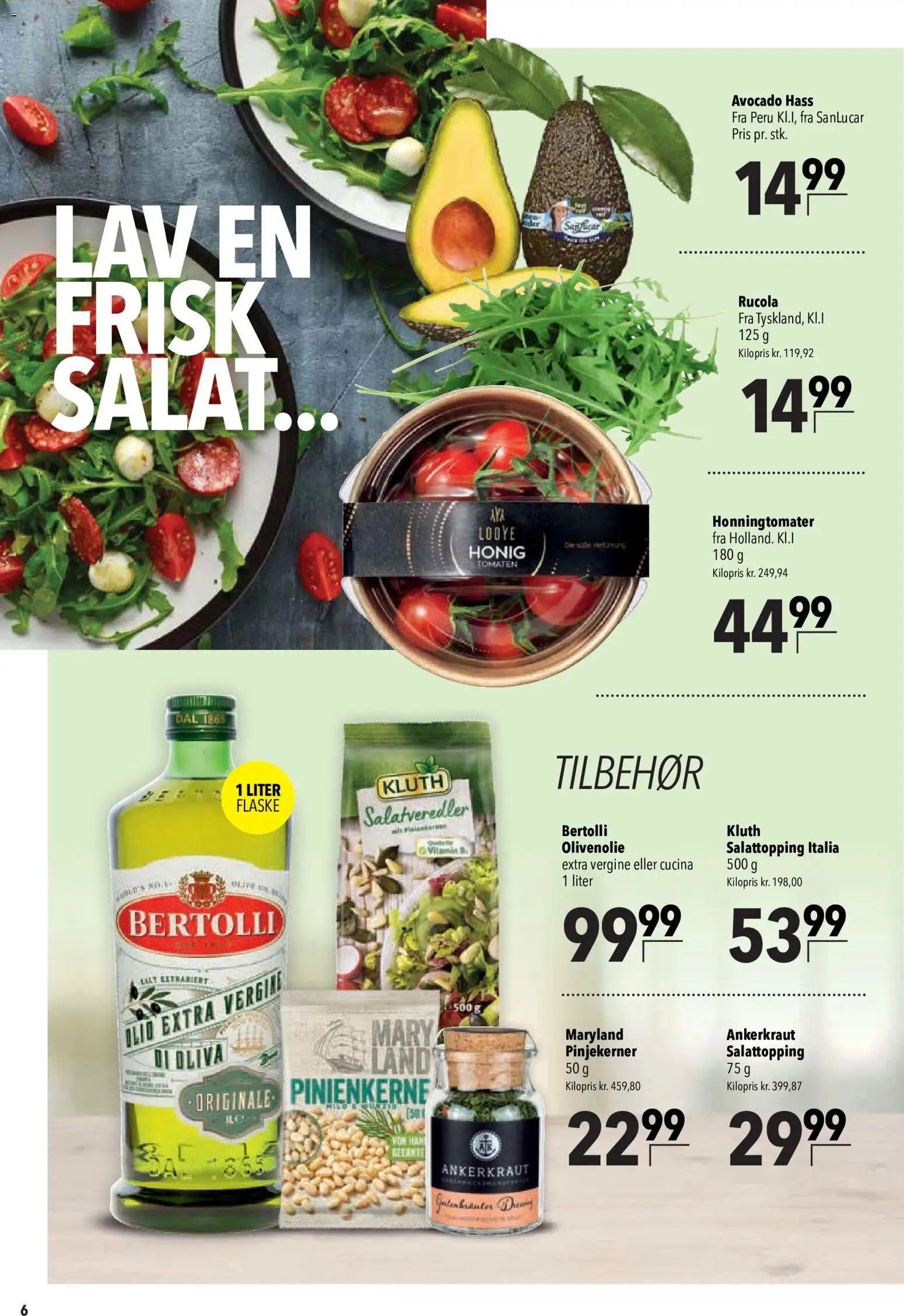CITTI Markt Dänemark-Werbung