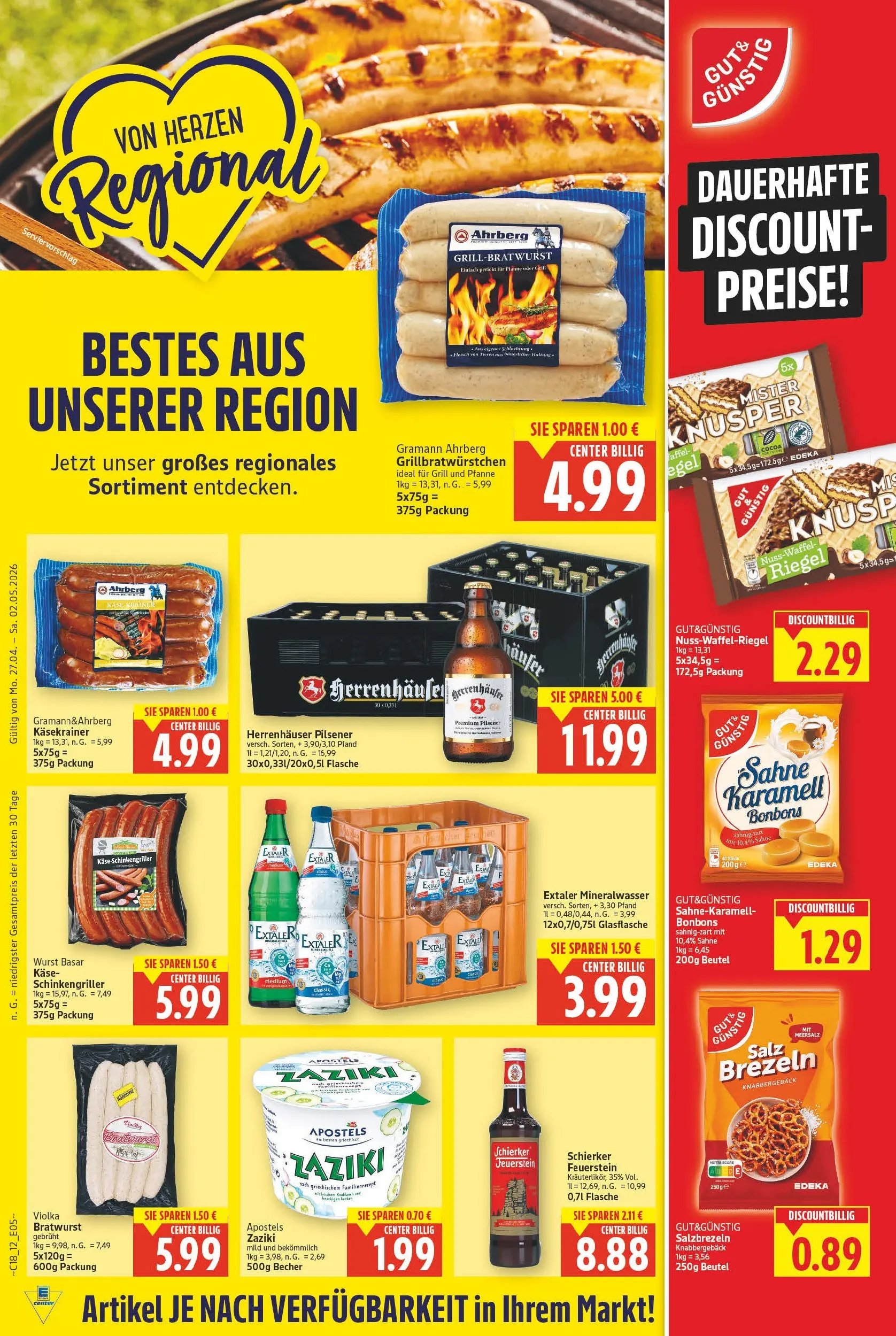 E center Prospekt Hannover	