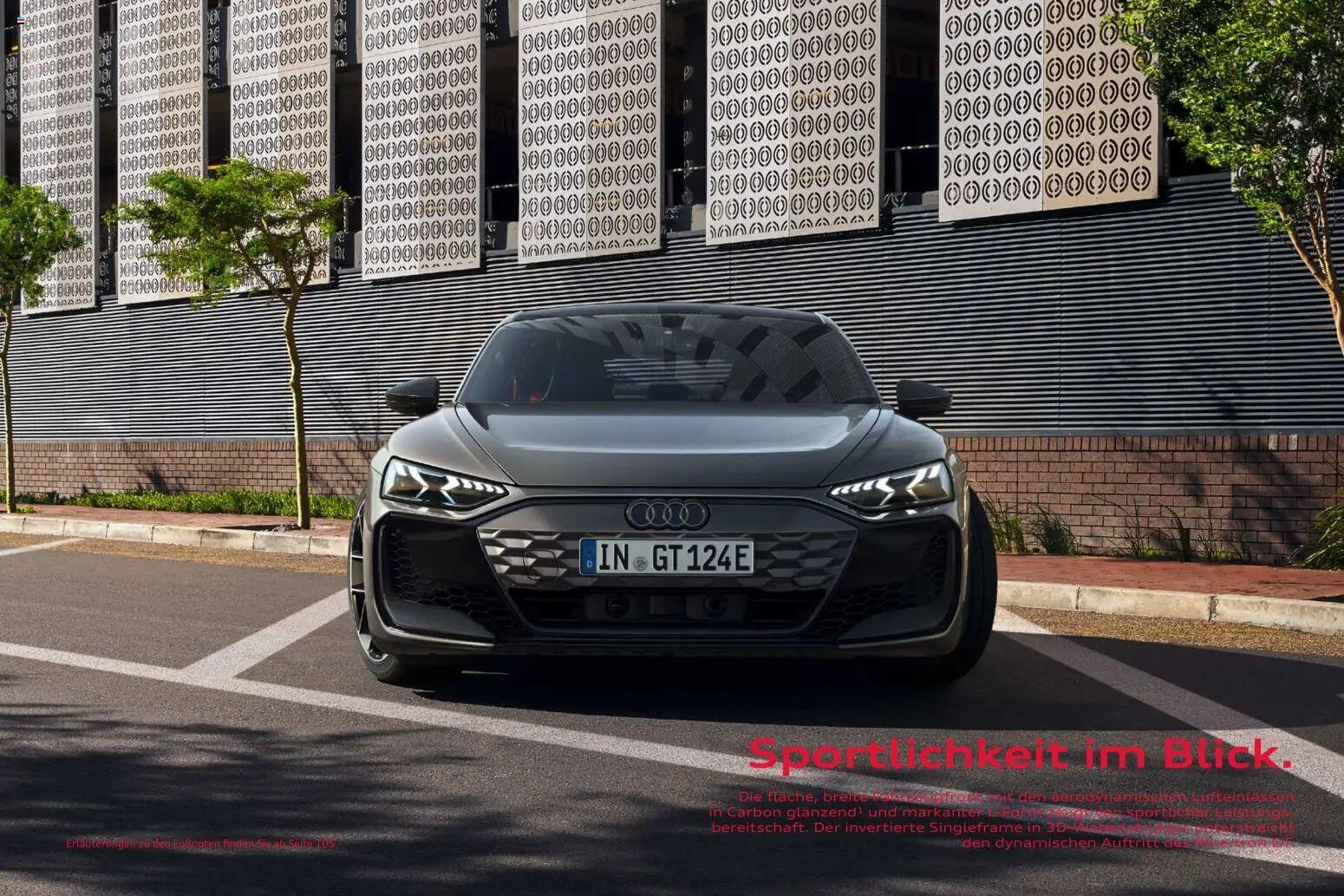 Audi  RS e-tron GT / RS e-tron GT performance