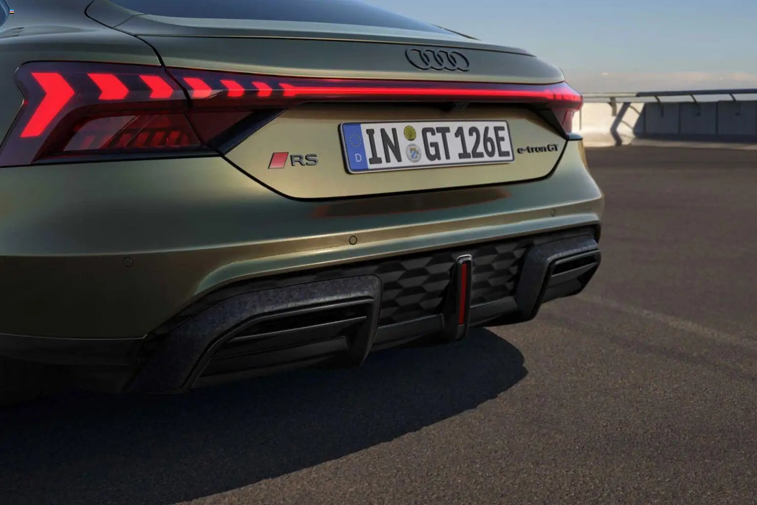 Audi  RS e-tron GT / RS e-tron GT performance (2025-10-28 - 2026-10-28)