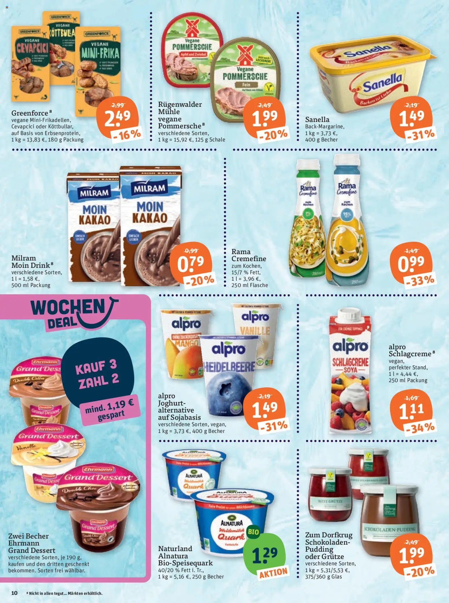 Tegut Prospekt 	