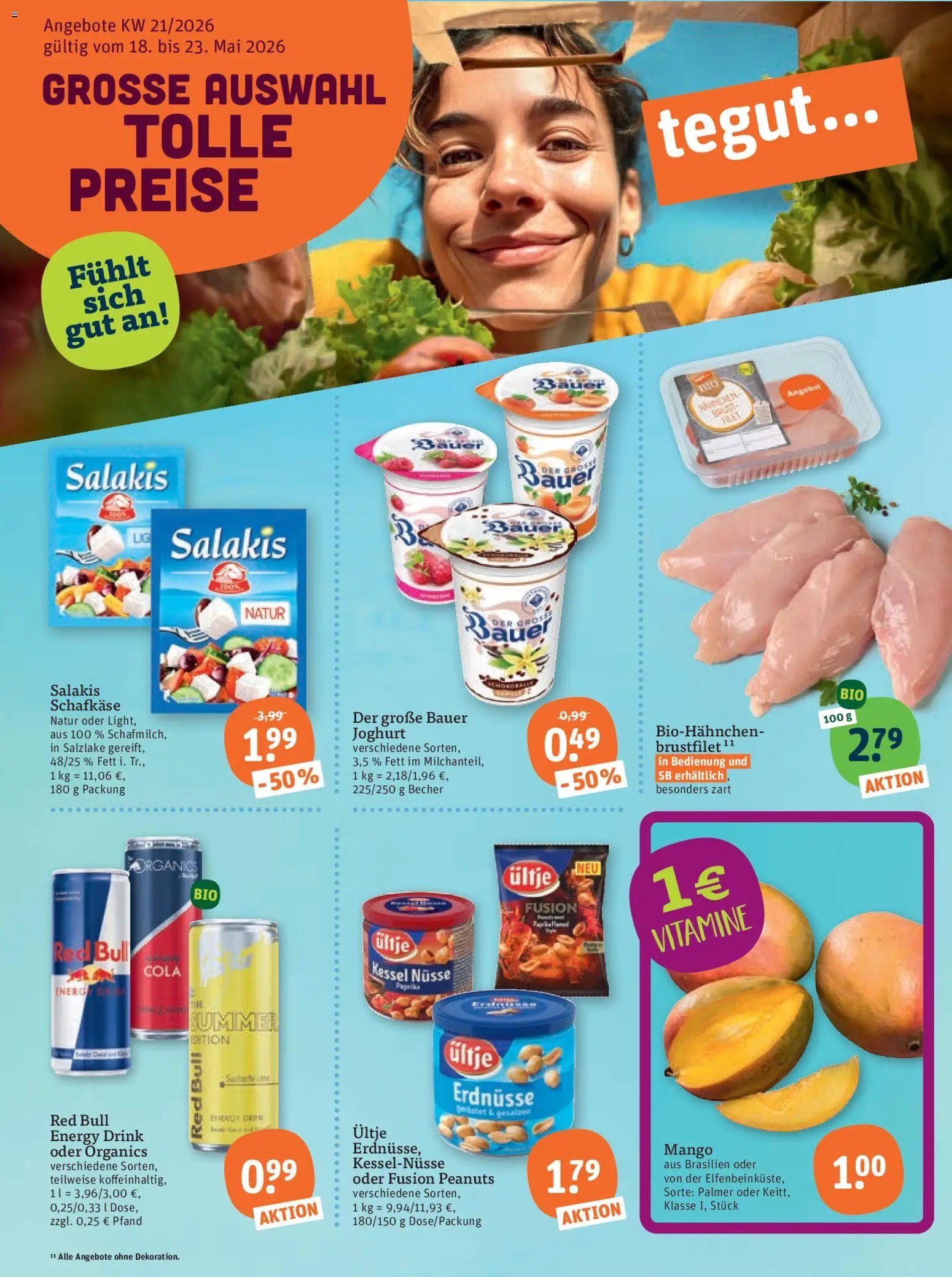 Tegut Prospekt 	